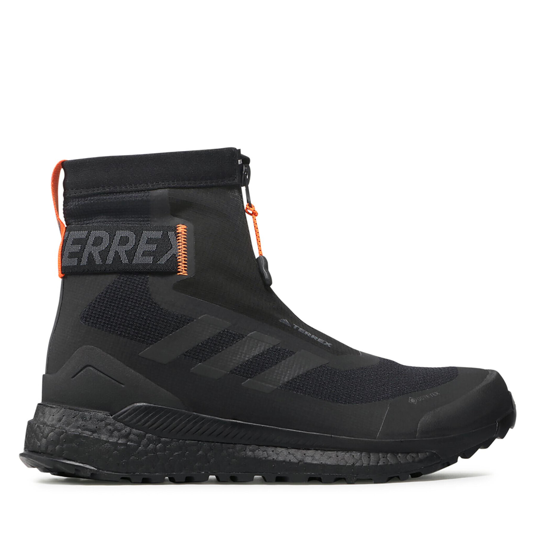 adidas Čevlji Terrex Free Hiker C.Rdy Gtx GORE-TEX FU7217 Črna - Pepit.si