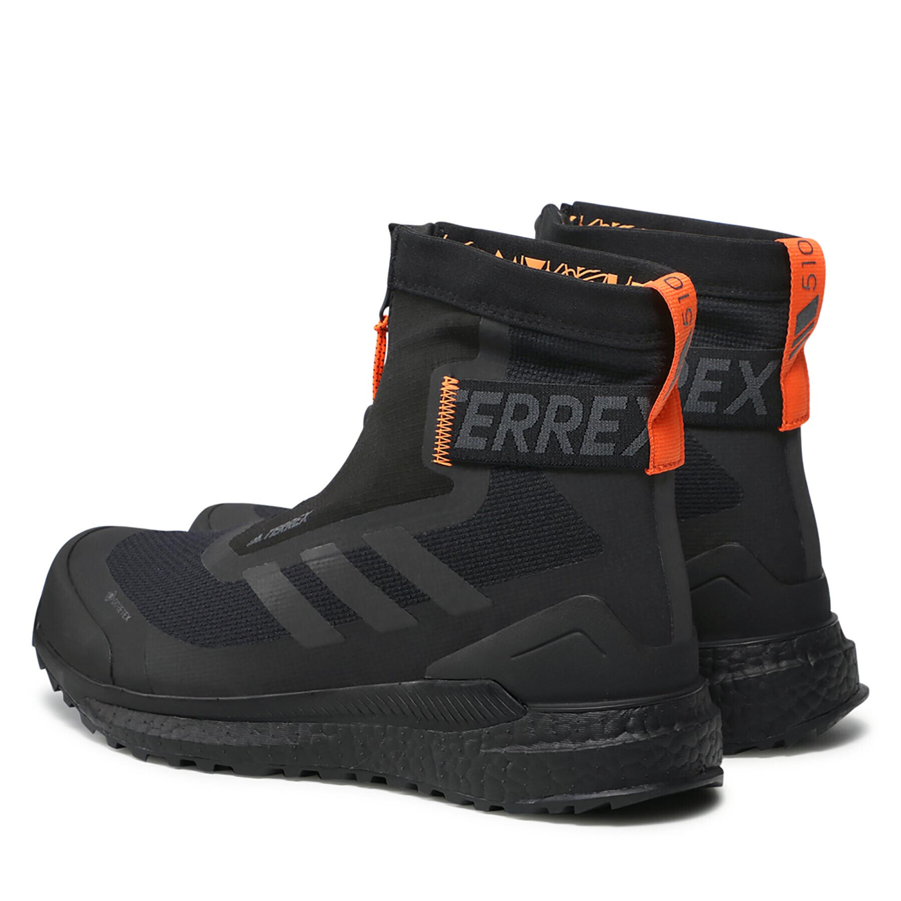 adidas Čevlji Terrex Free Hiker C.Rdy Gtx GORE-TEX FU7217 Črna - Pepit.si