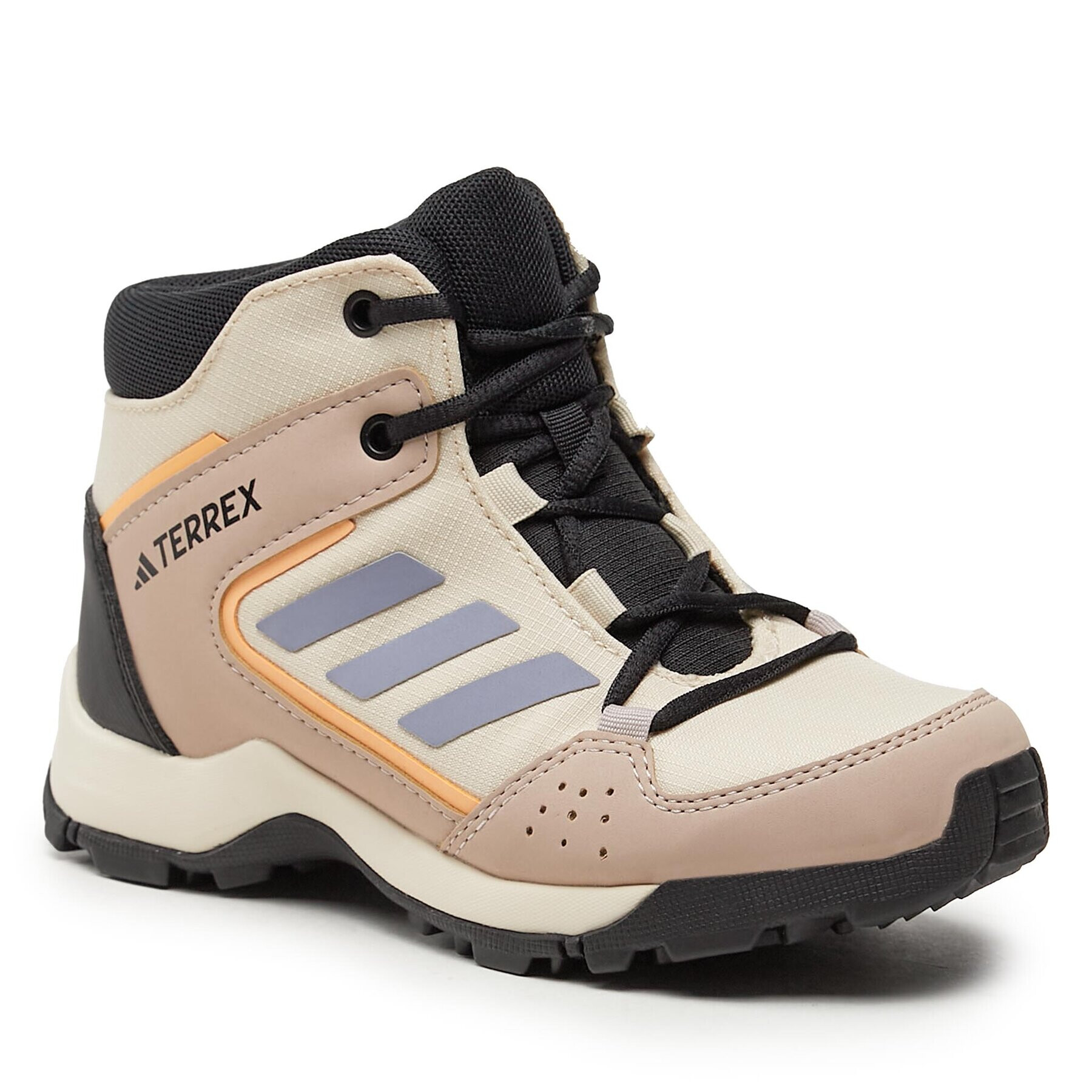 adidas Čevlji Terrex Hyperhiker Mid Hiking Shoes HQ5820 Bež - Pepit.si