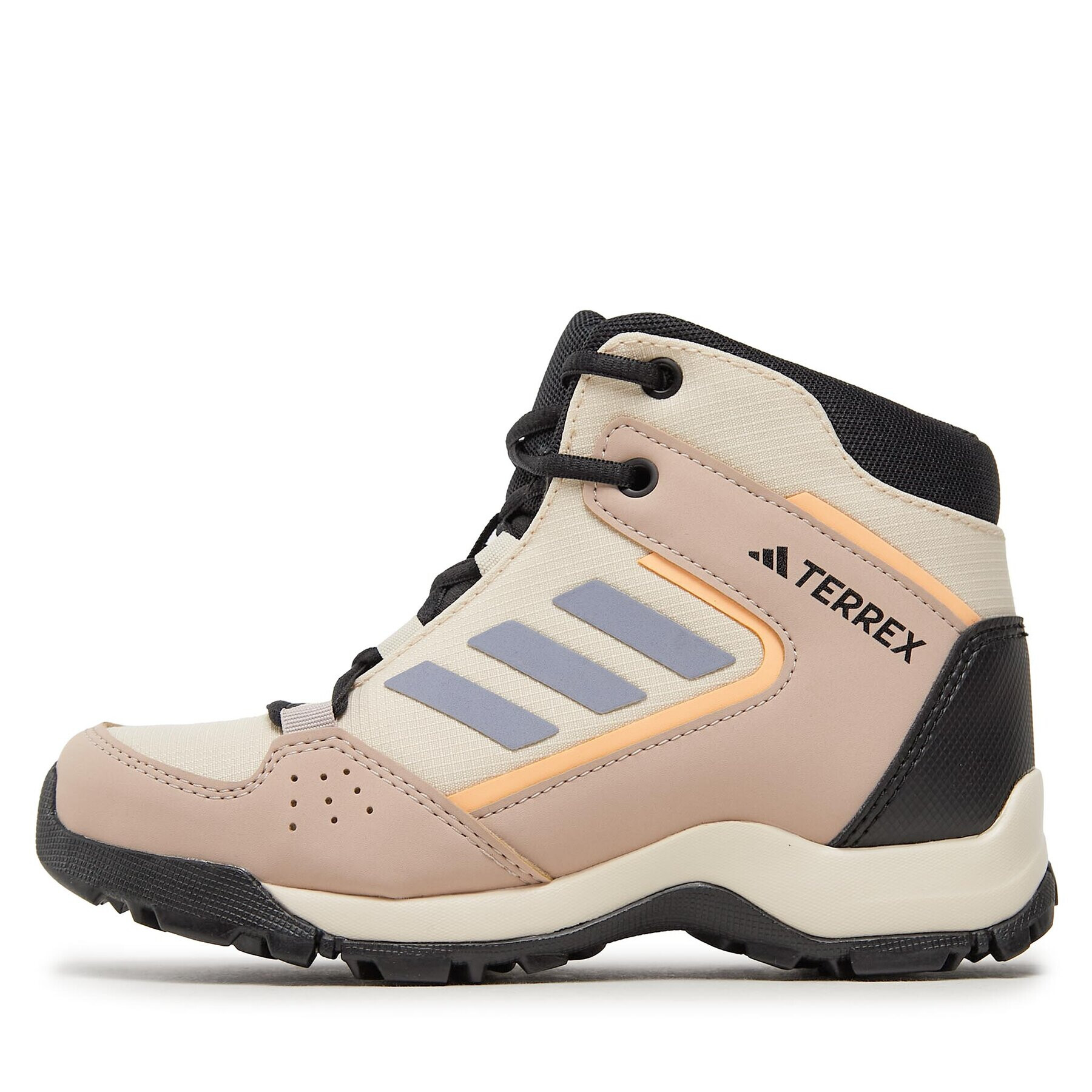 adidas Čevlji Terrex Hyperhiker Mid Hiking Shoes HQ5820 Bež - Pepit.si