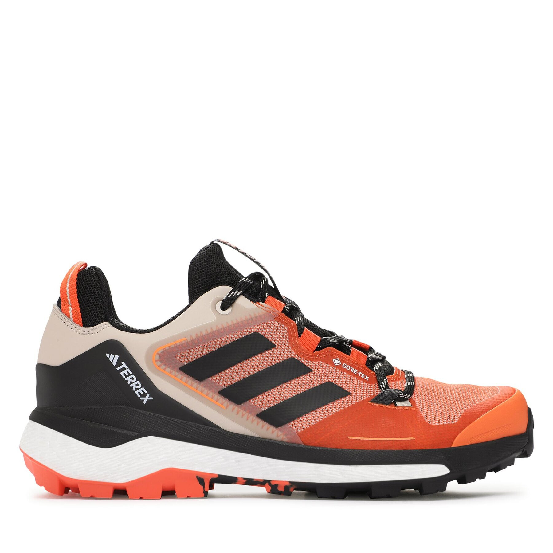 adidas Čevlji Terrex Skychaser GORE-TEX Hiking Shoes 2.0 IE6892 Oranžna - Pepit.si