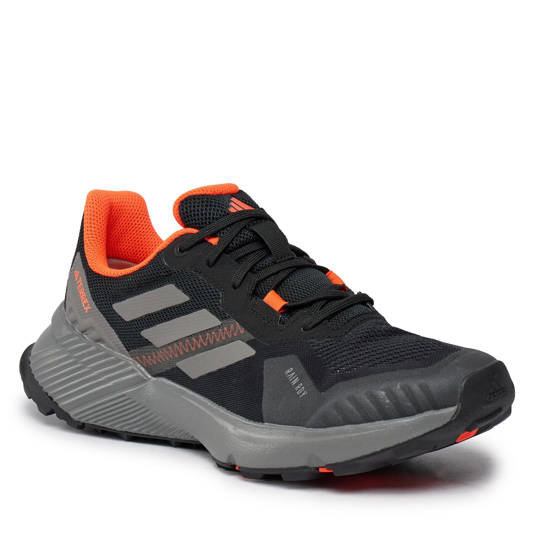 adidas Čevlji Terrex Soulstride RAIN.RDY Trail IF5016 Črna - Pepit.si