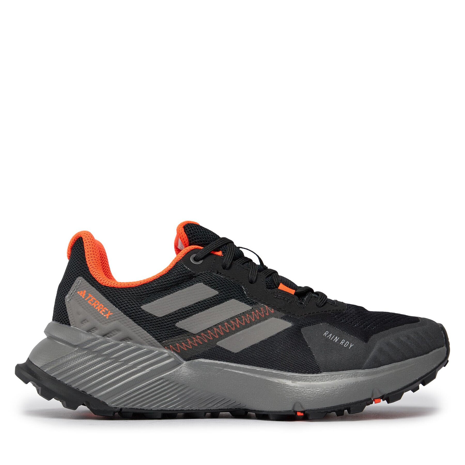 adidas Čevlji Terrex Soulstride RAIN.RDY Trail IF5016 Črna - Pepit.si