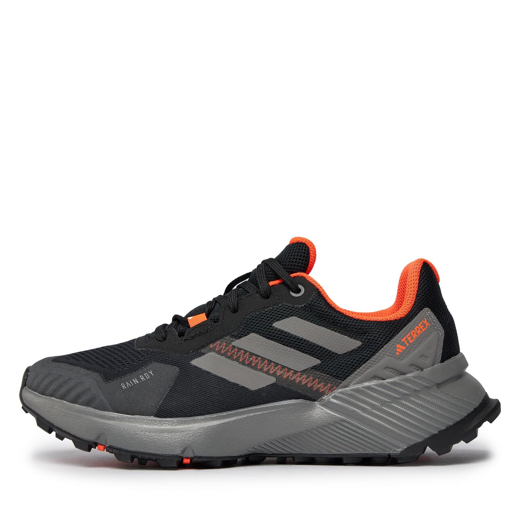 adidas Čevlji Terrex Soulstride RAIN.RDY Trail IF5016 Črna - Pepit.si