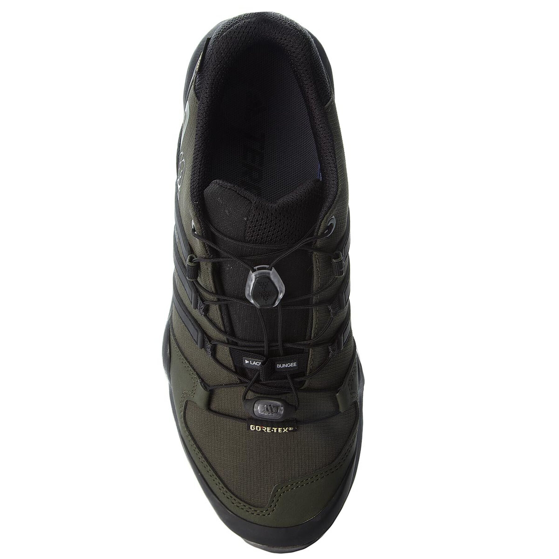 adidas Čevlji Terrex Swift R2 Gtx GORE-TEX CM7497 Zelena - Pepit.si