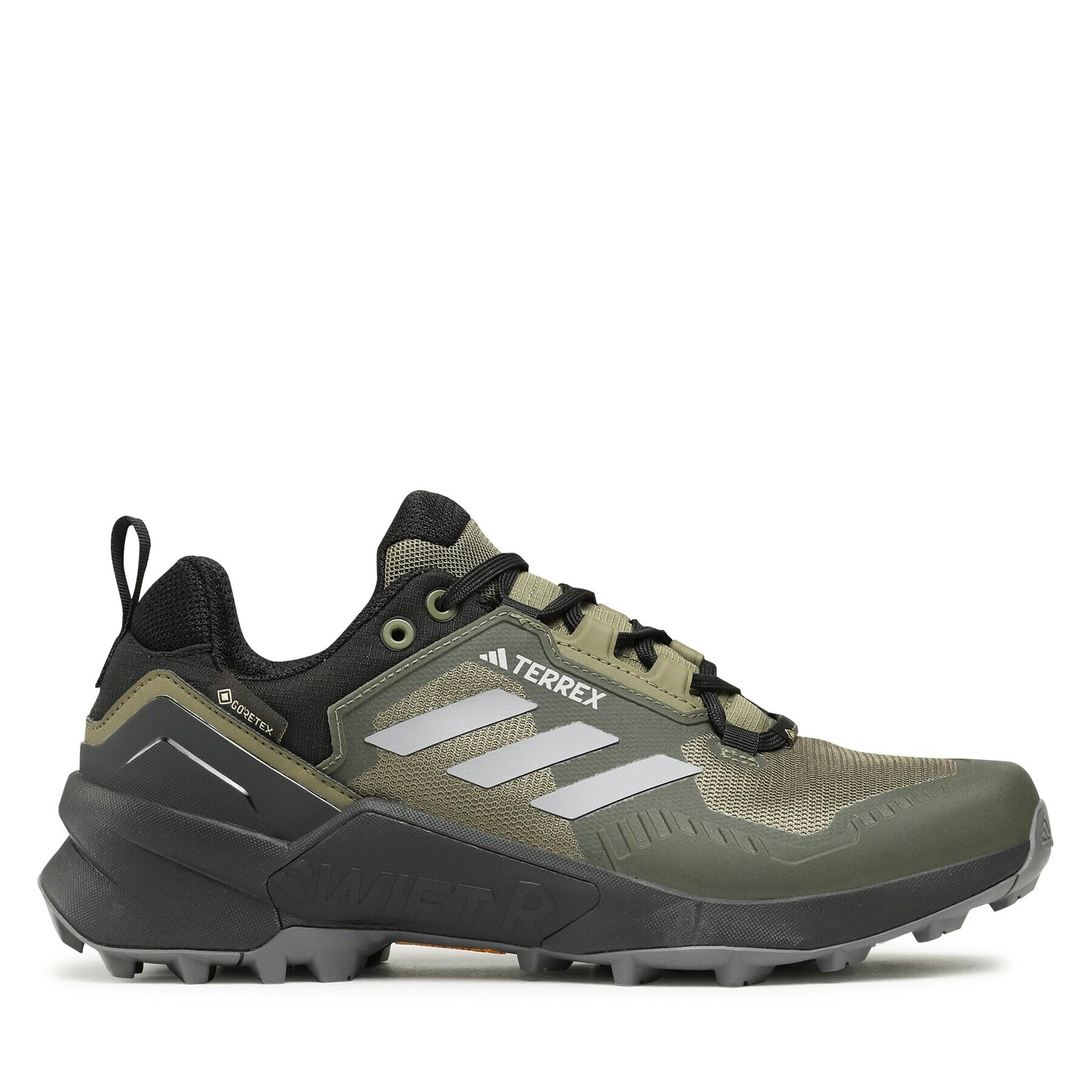 adidas Čevlji Terrex Swift R3 GORE-TEX HR1312 Zelena - Pepit.si