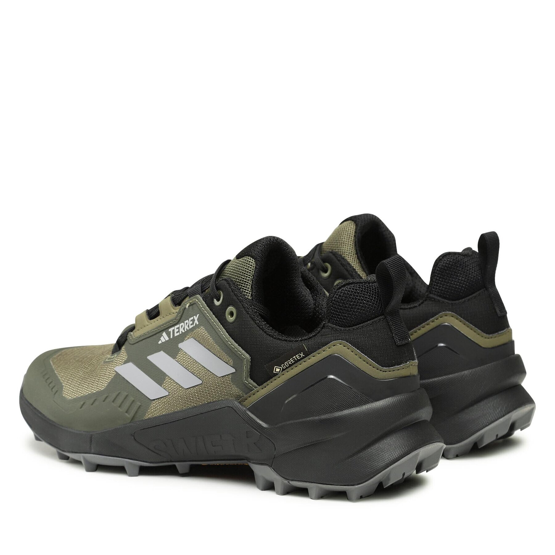 adidas Čevlji Terrex Swift R3 GORE-TEX HR1312 Zelena - Pepit.si