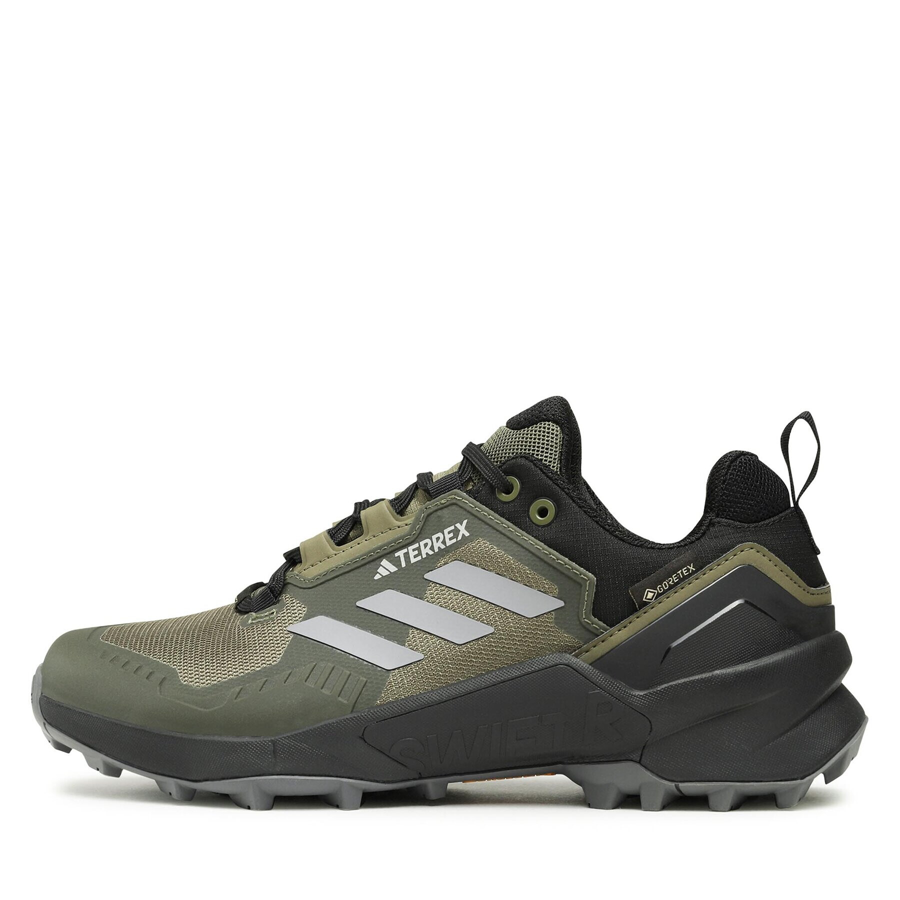 adidas Čevlji Terrex Swift R3 GORE-TEX HR1312 Zelena - Pepit.si