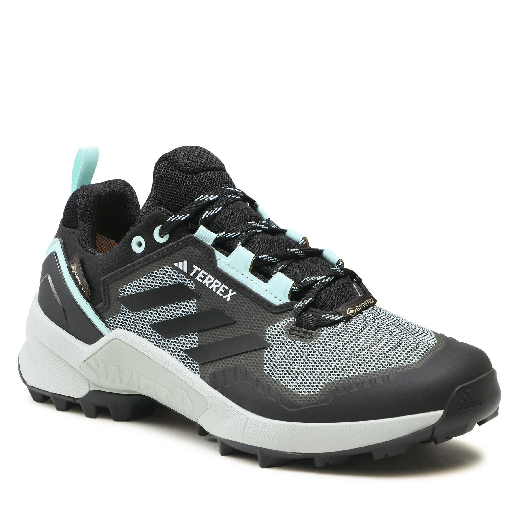 adidas Čevlji Terrex Swift R3 GORE-TEX Hiking Shoes IF2407 Turkizna - Pepit.si