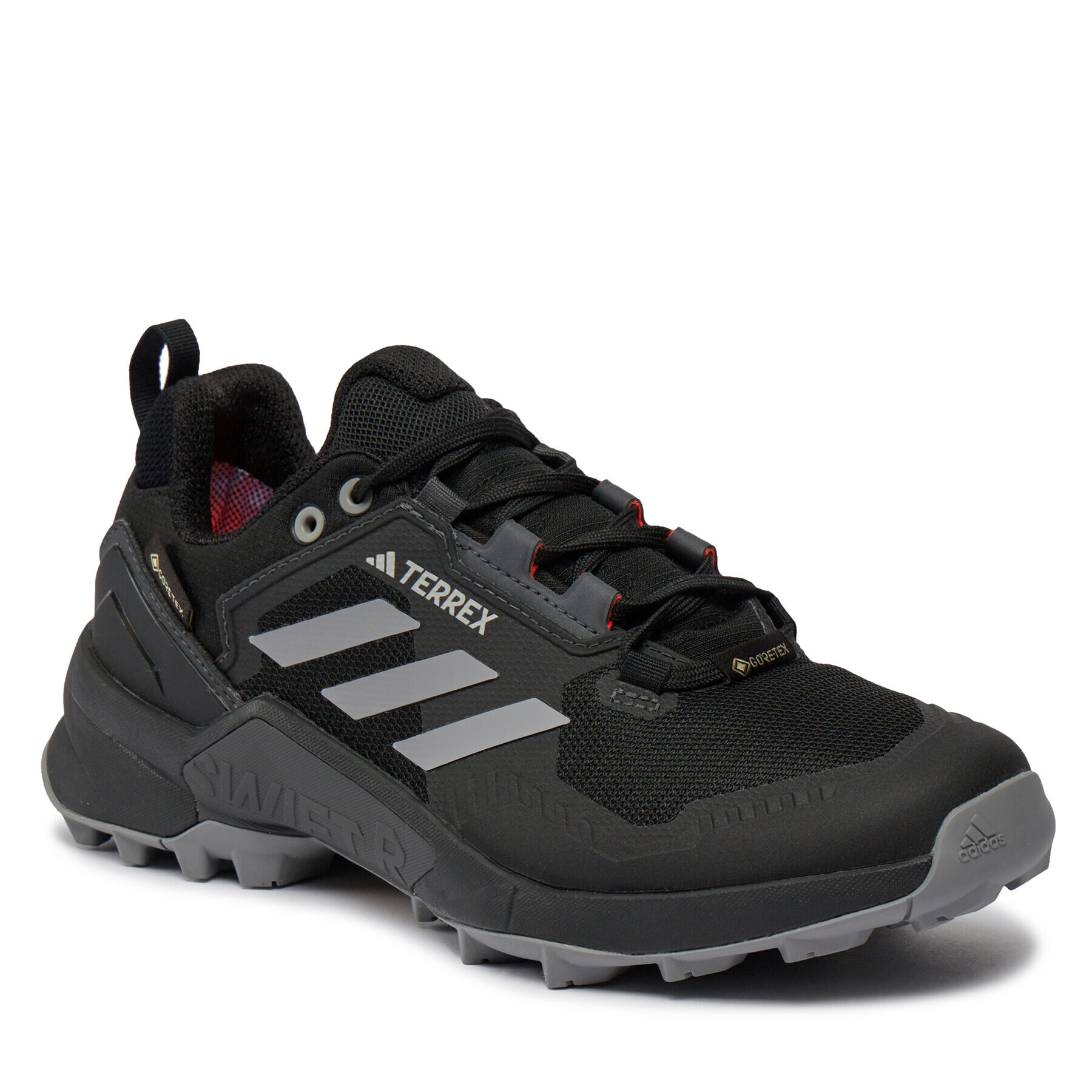 adidas Čevlji Terrex Swift R3 Gtx GORE-TEX HR1310 Črna - Pepit.si