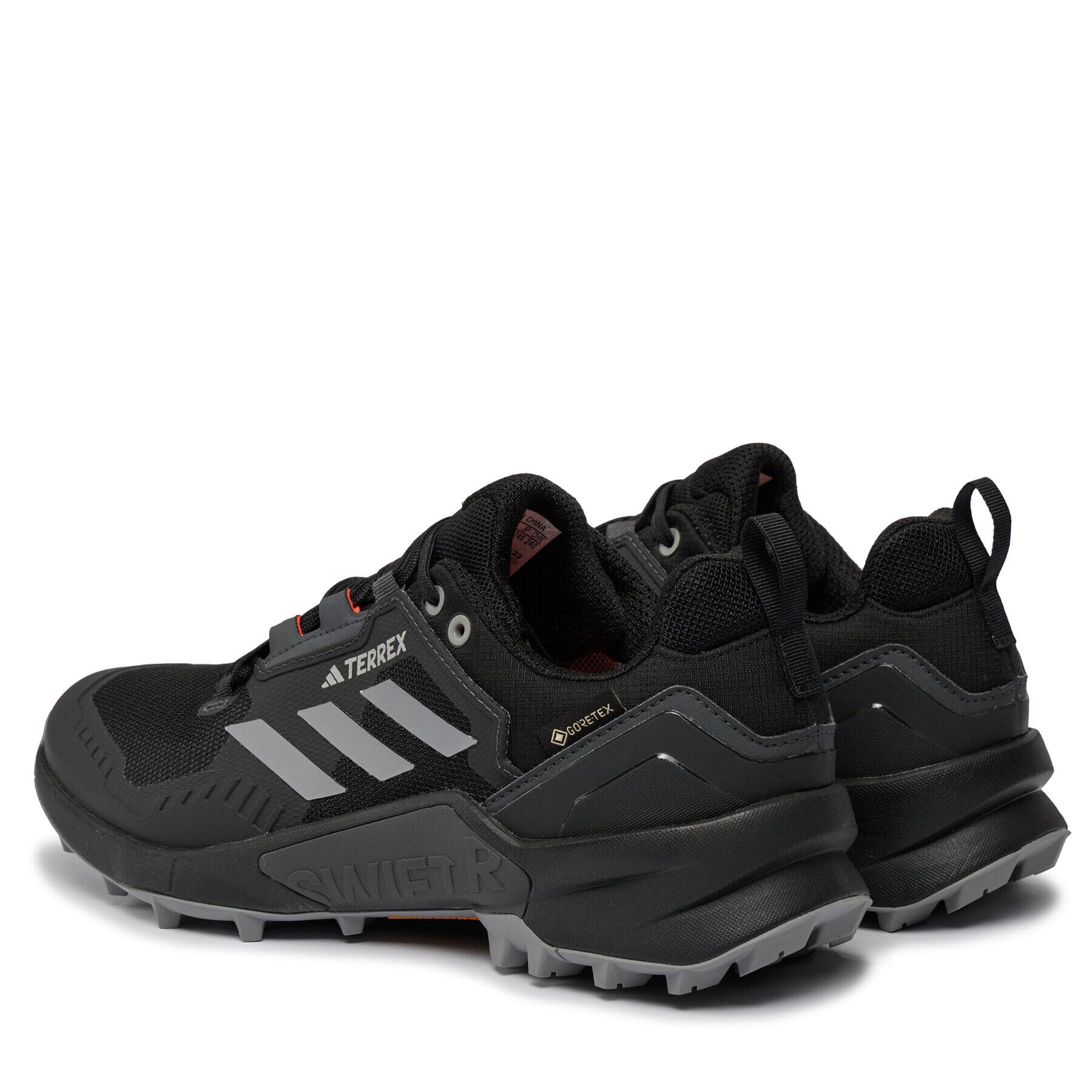 adidas Čevlji Terrex Swift R3 Gtx GORE-TEX HR1310 Črna - Pepit.si