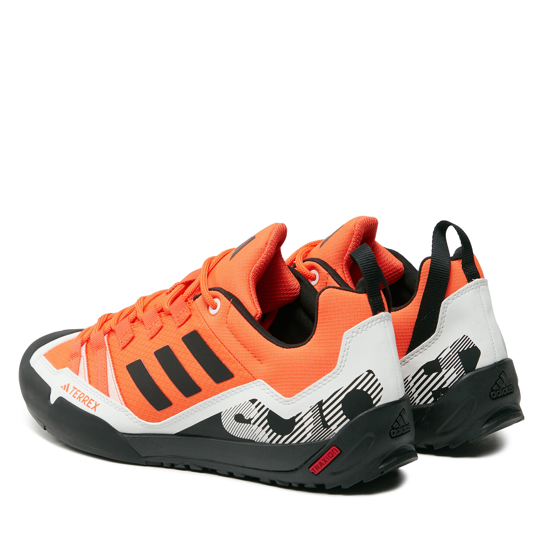 adidas Čevlji Terrex Swift Solo 2 IE6902 Oranžna - Pepit.si