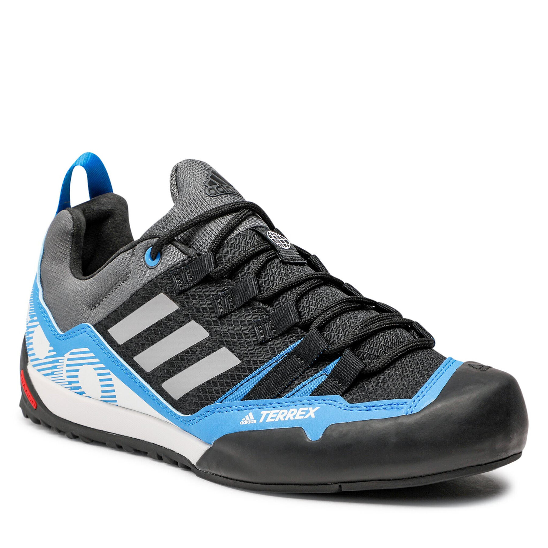 adidas Čevlji Terrex Swift Solo 2 S24011 Črna - Pepit.si