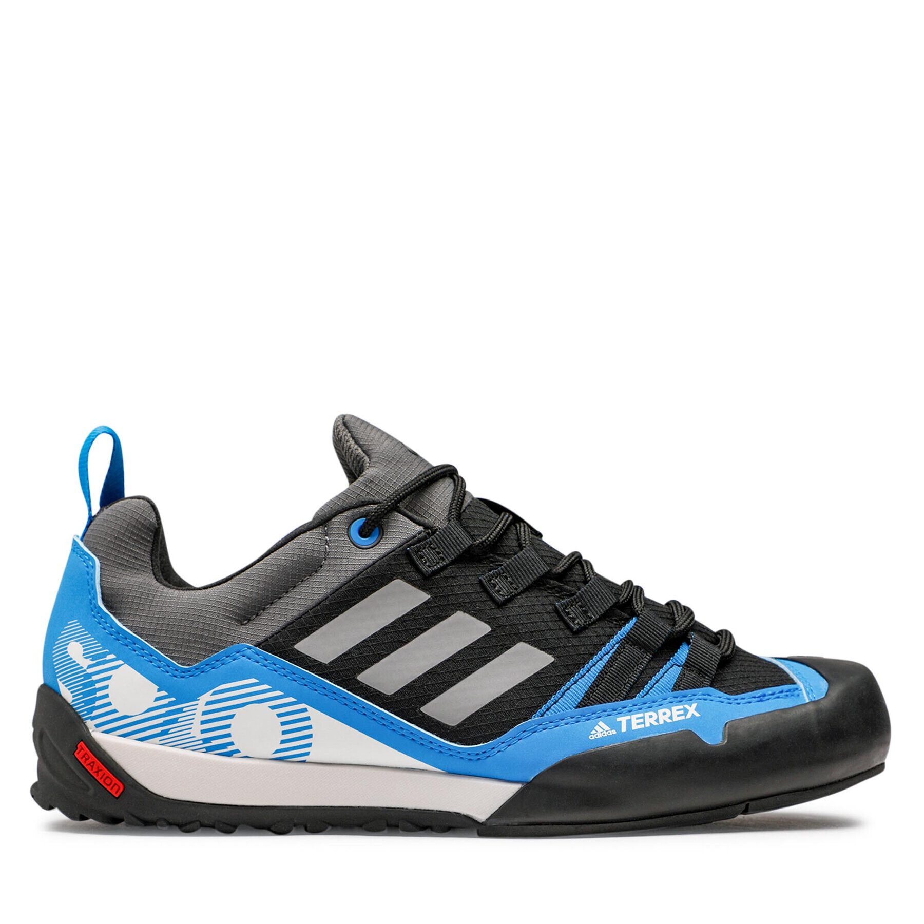 adidas Čevlji Terrex Swift Solo 2 S24011 Črna - Pepit.si