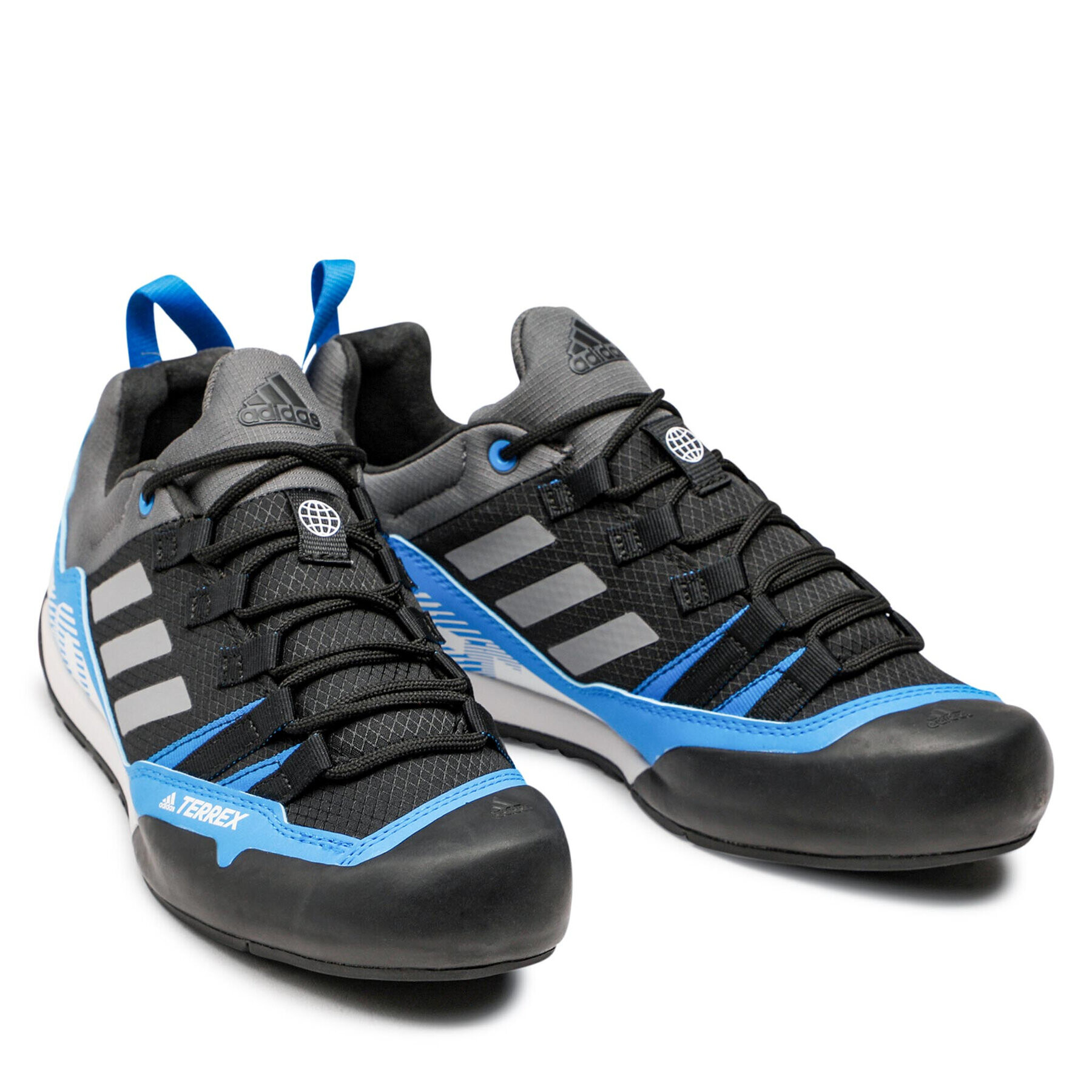 adidas Čevlji Terrex Swift Solo 2 S24011 Črna - Pepit.si