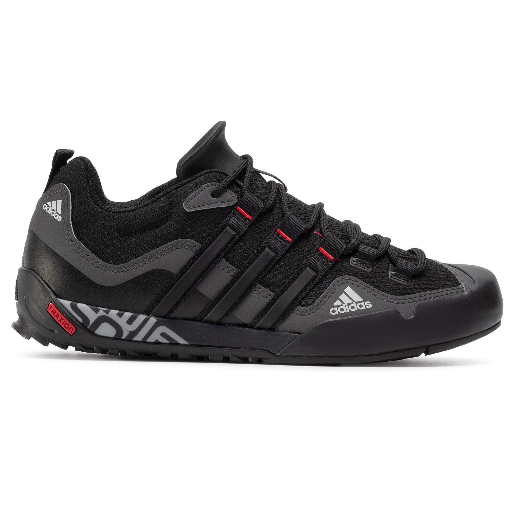 adidas Čevlji Terrex Swift Solo FX9323 Črna - Pepit.si