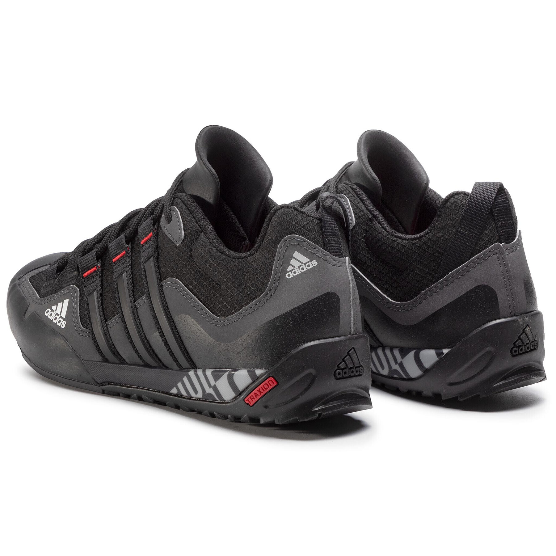 adidas Čevlji Terrex Swift Solo FX9323 Črna - Pepit.si