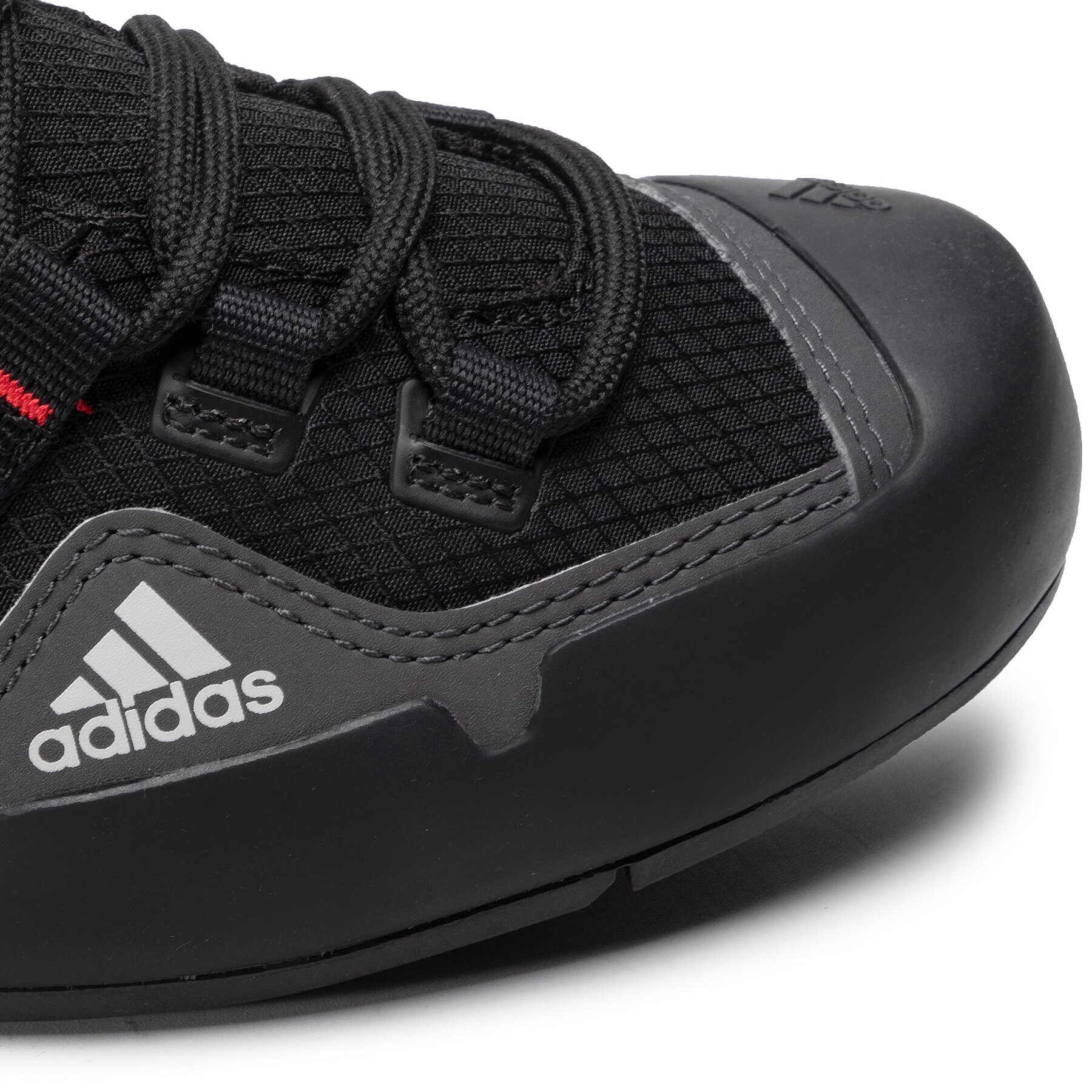 adidas Čevlji Terrex Swift Solo FX9323 Črna - Pepit.si