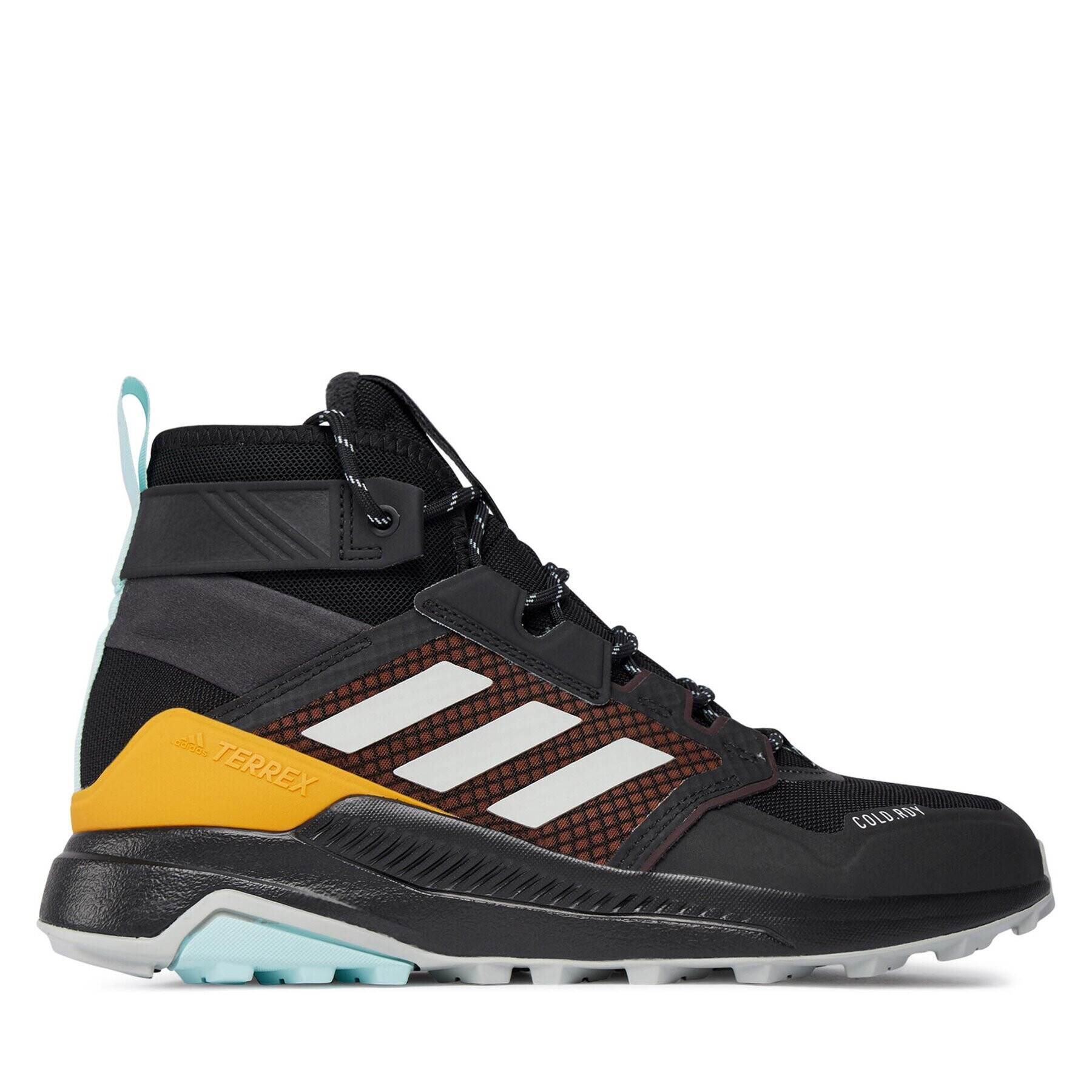 adidas Čevlji Terrex Trailmaker Mid COLD.RDY Hiking Boots IF4996 Rjava - Pepit.si