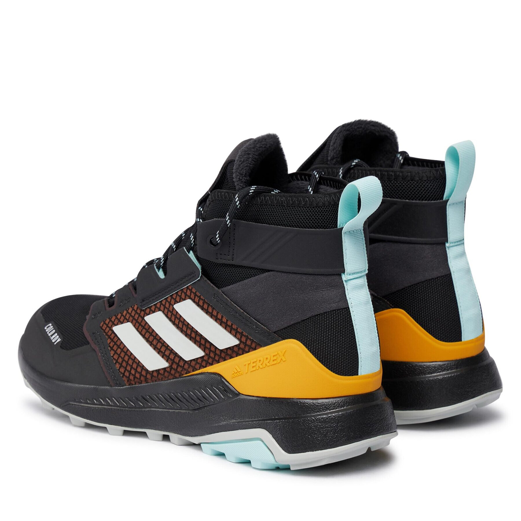 adidas Čevlji Terrex Trailmaker Mid COLD.RDY Hiking Boots IF4996 Rjava - Pepit.si