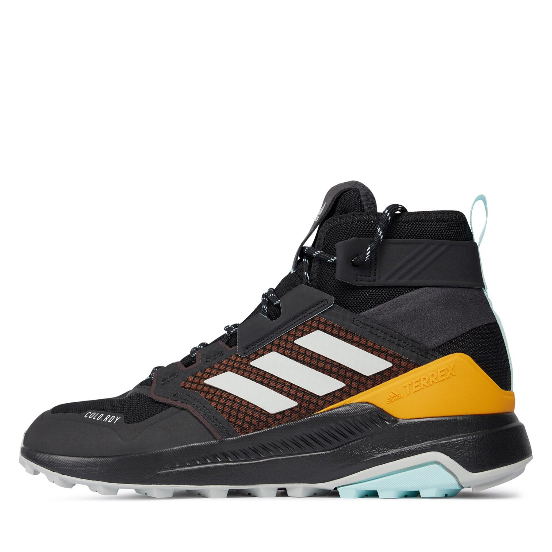 adidas Čevlji Terrex Trailmaker Mid COLD.RDY Hiking Boots IF4996 Rjava - Pepit.si