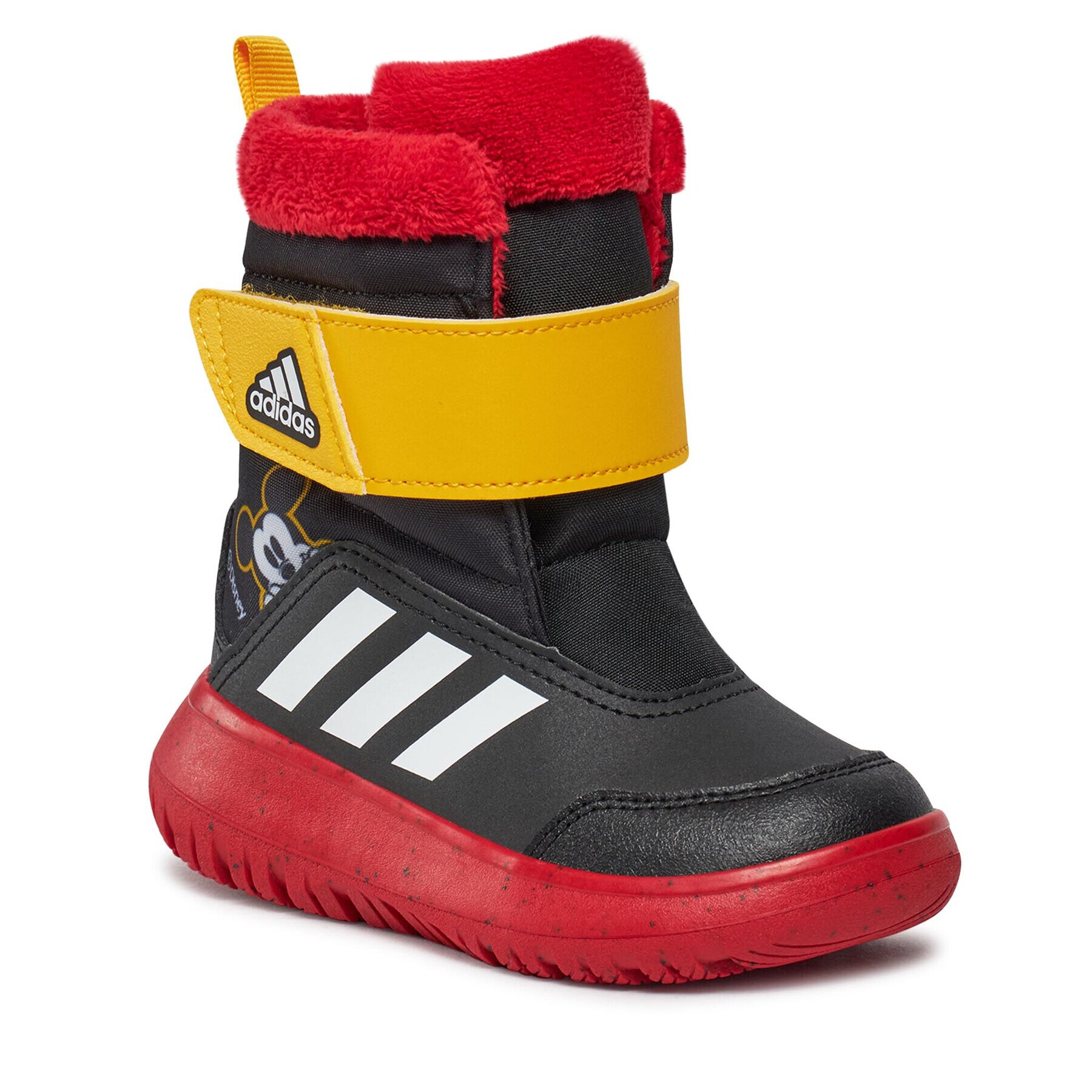 adidas Čevlji Winterplay x Disney Shoes Kids IG7190 Črna - Pepit.si