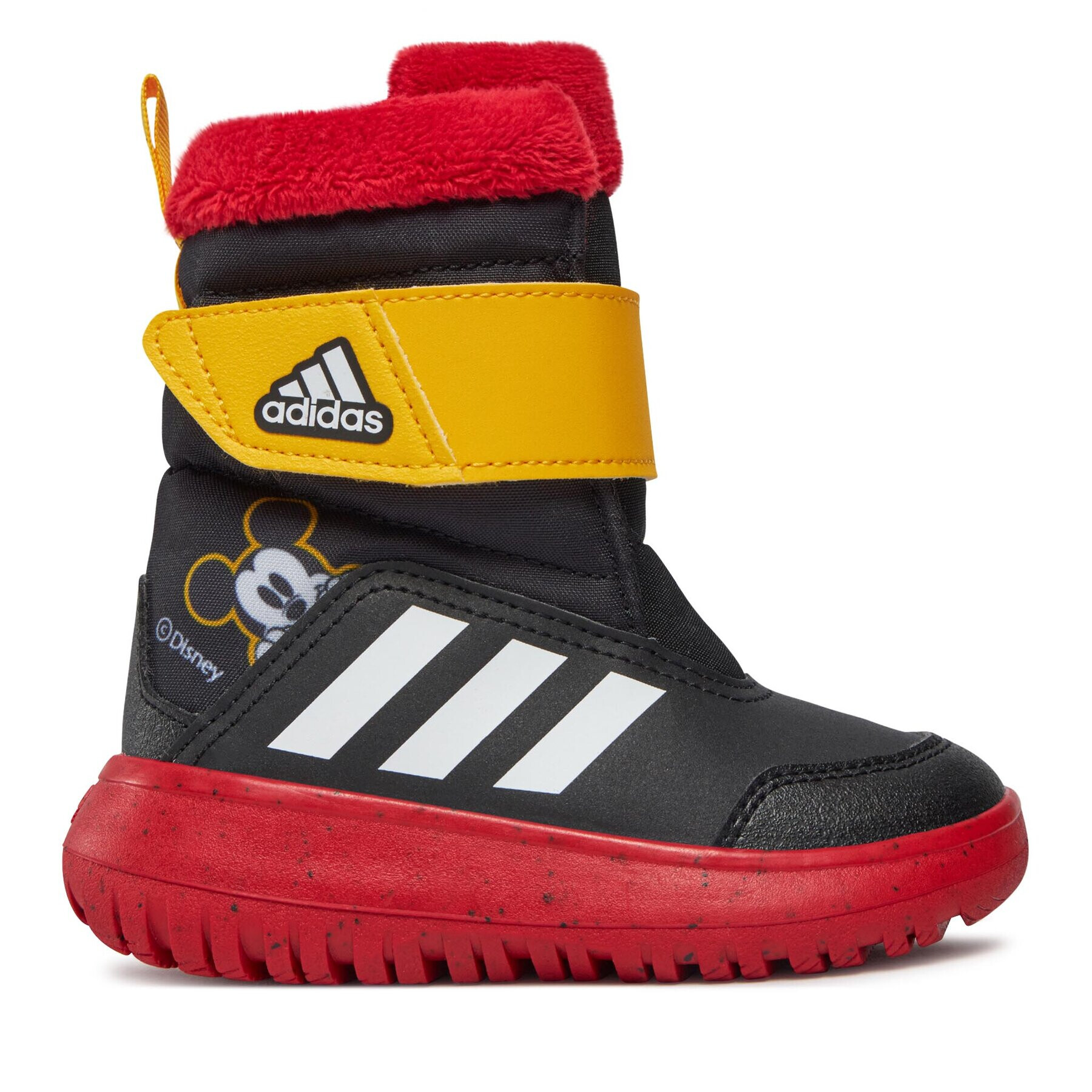 adidas Čevlji Winterplay x Disney Shoes Kids IG7190 Črna - Pepit.si