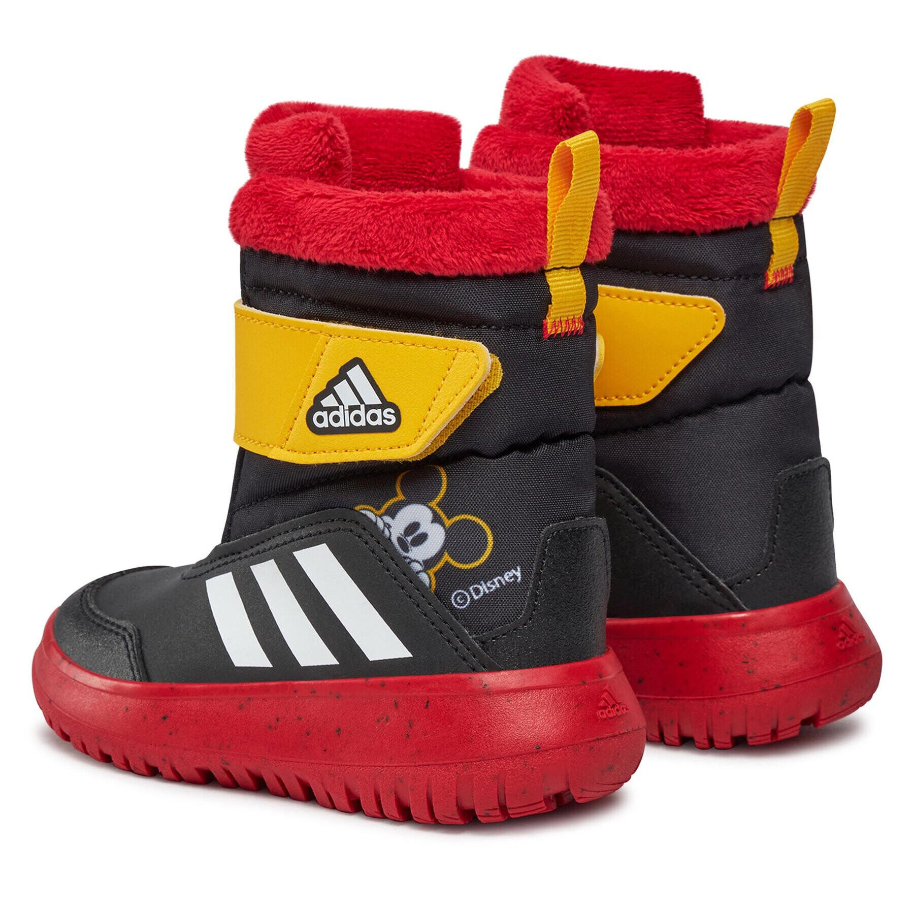 adidas Čevlji Winterplay x Disney Shoes Kids IG7190 Črna - Pepit.si