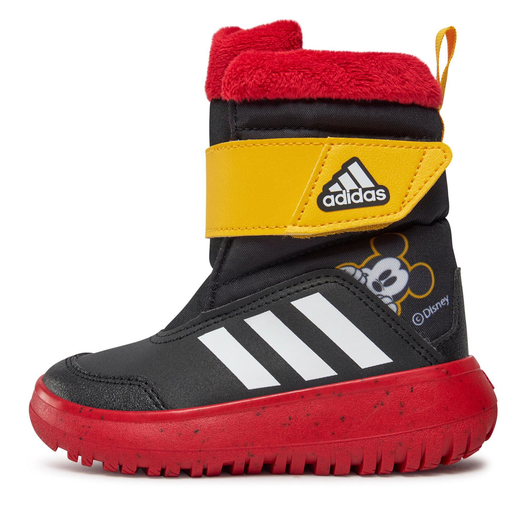 adidas Čevlji Winterplay x Disney Shoes Kids IG7190 Črna - Pepit.si