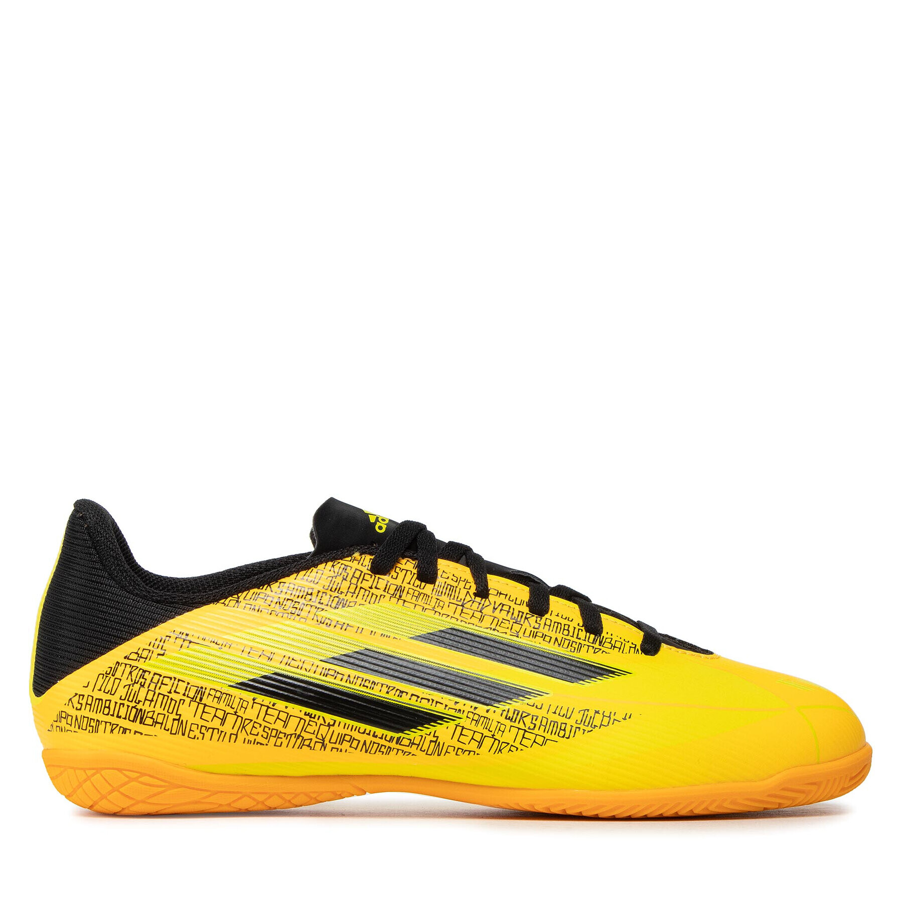 adidas Čevlji X Speedflow Messi.4 In GW7427 Oranžna - Pepit.si