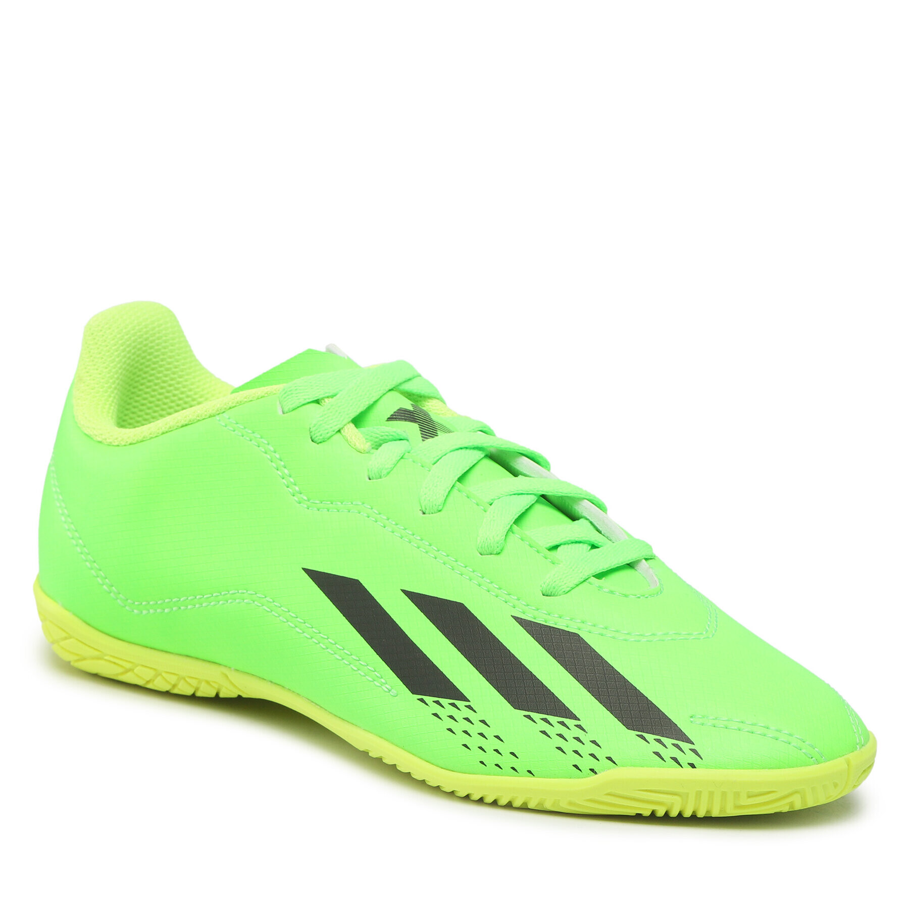 adidas Čevlji X Speedportal.4 In J GW8505 Zelena - Pepit.si