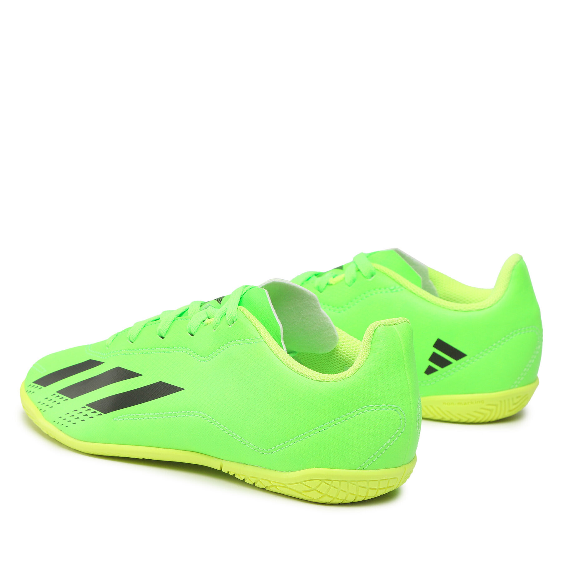 adidas Čevlji X Speedportal.4 In J GW8505 Zelena - Pepit.si