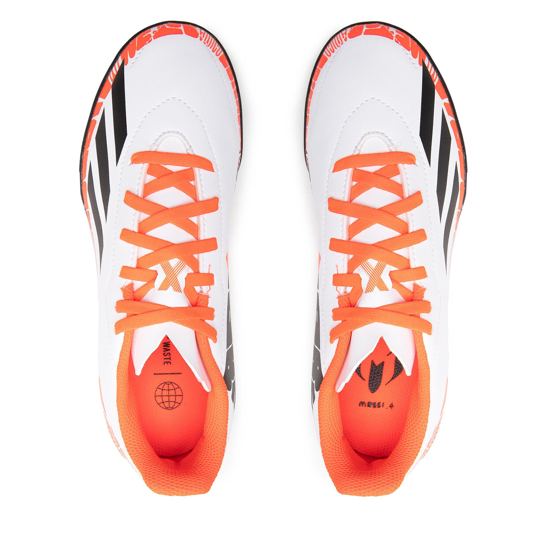 adidas Čevlji X Speedportal Messi GW8402 Bela - Pepit.si