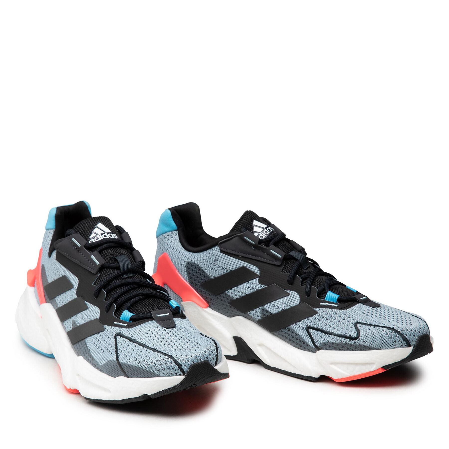 adidas Performance adidas Čevlji X9000L4 M GY6050 Siva - Pepit.si