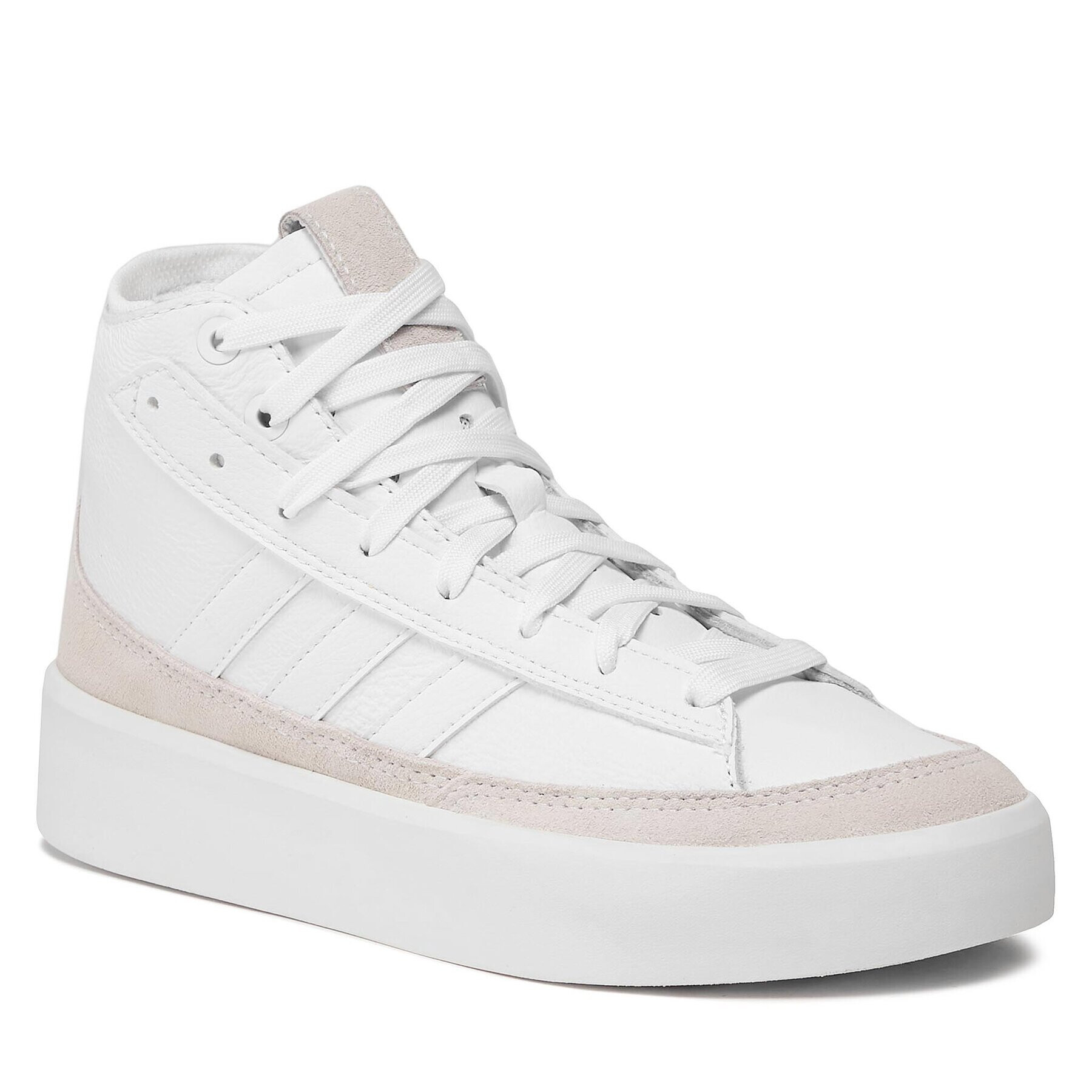 adidas Čevlji Znsored Hi IE9417 Bela - Pepit.si