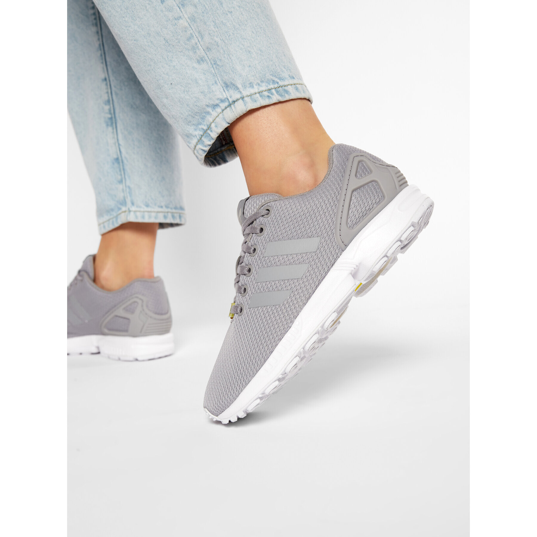 adidas Čevlji Zx Flux M19838 Siva - Pepit.si