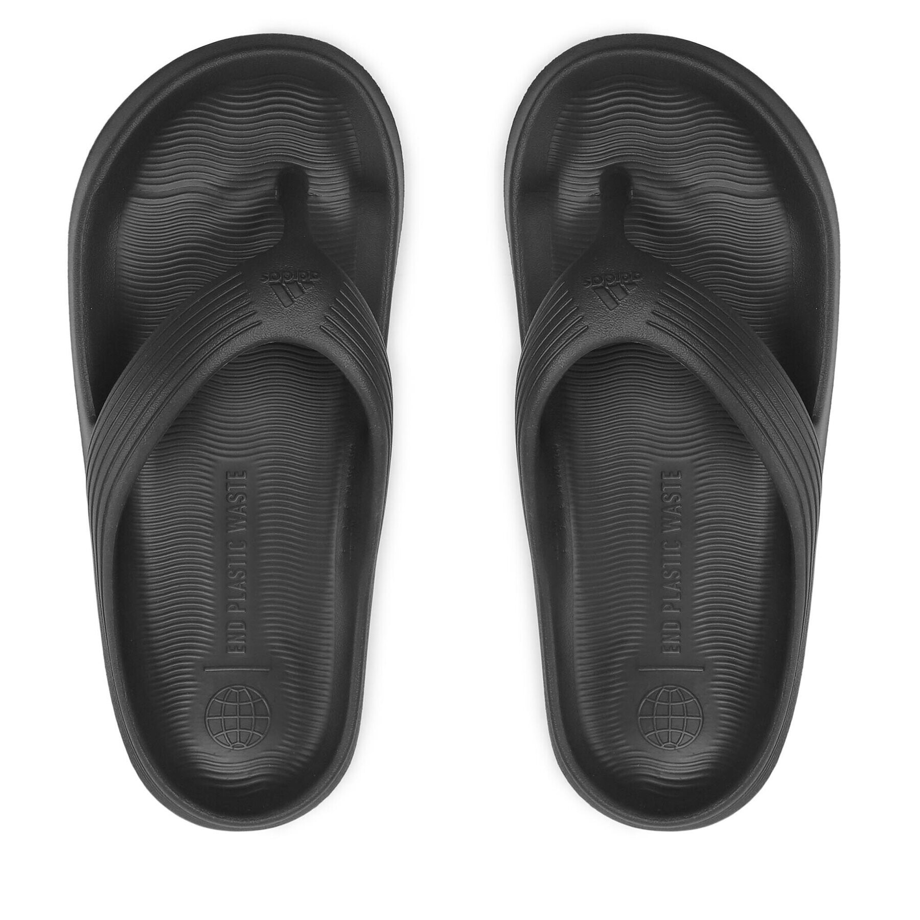 adidas Japonke Adicane Flip-Flops HQ9921 Siva - Pepit.si