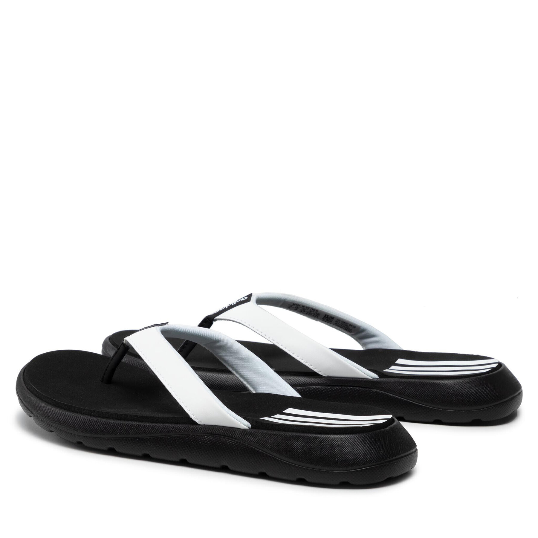 adidas Japonke Comfort Flip Flop EG2065 Bela - Pepit.si