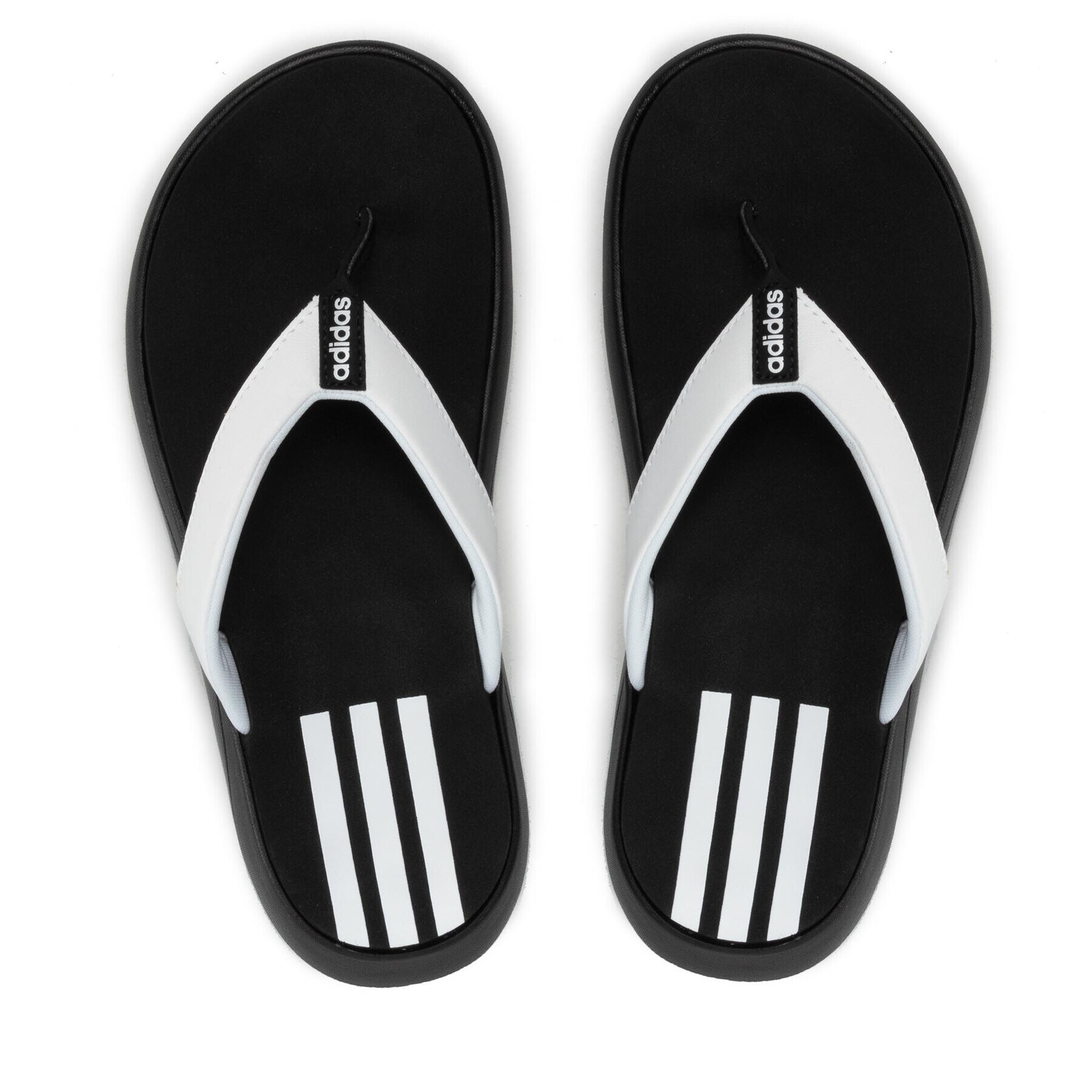 adidas Japonke Comfort Flip Flop EG2065 Bela - Pepit.si