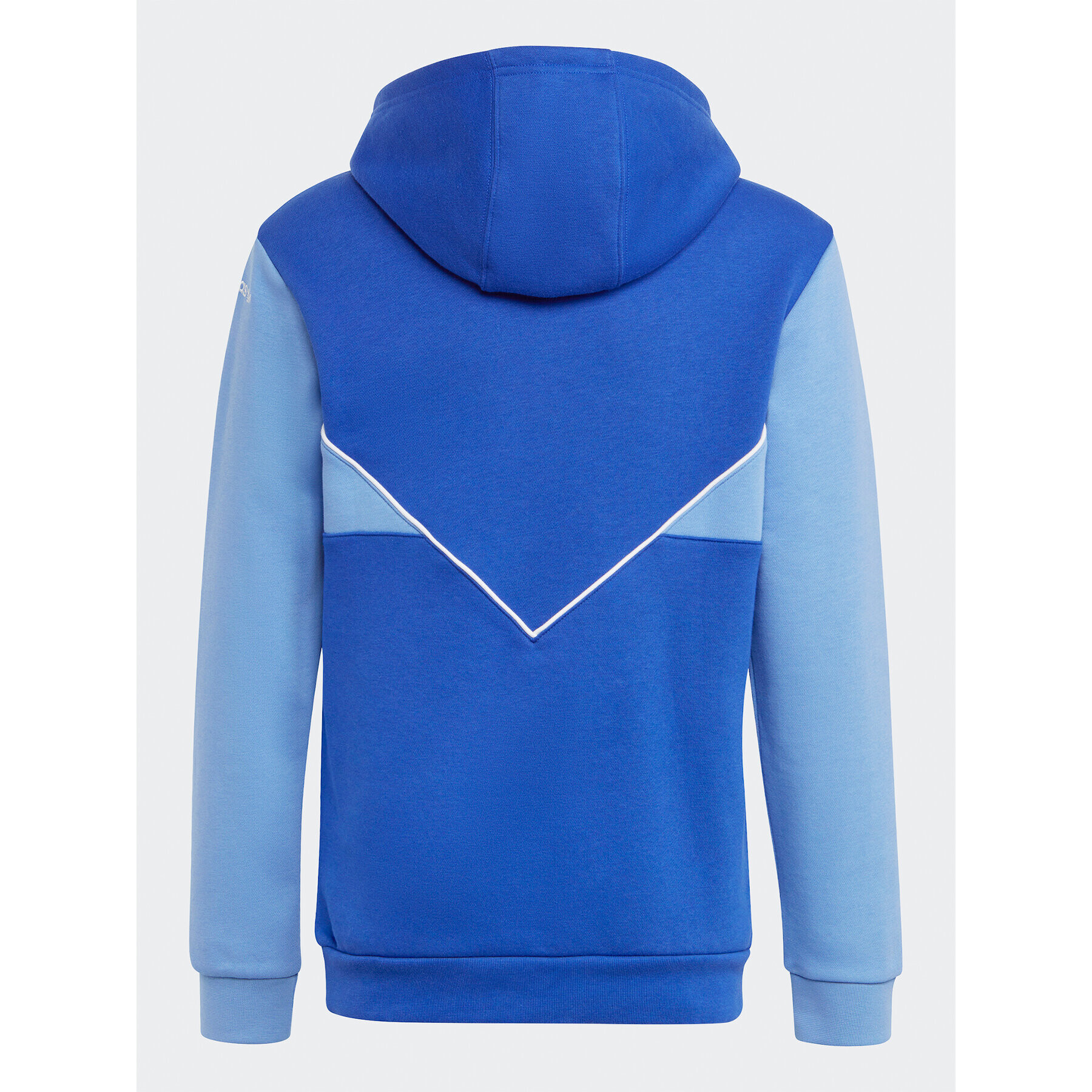 adidas Jopa Adicolor Hoodie IC6227 Modra Regular Fit - Pepit.si