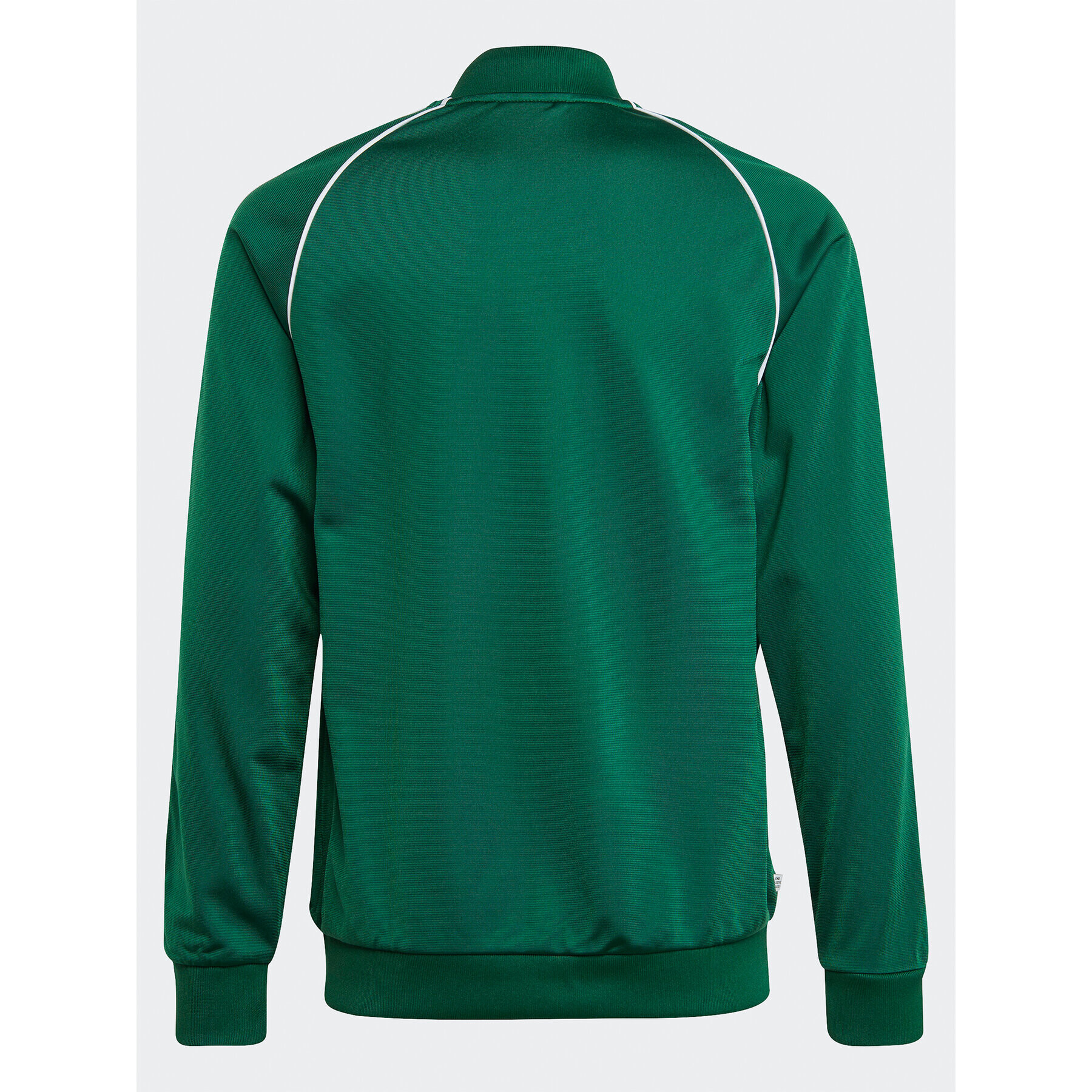 adidas Jopa Adicolor SST Track Top IC3061 Zelena Regular Fit - Pepit.si