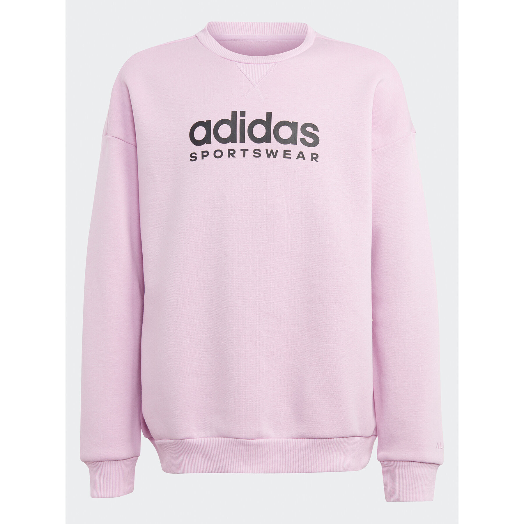 adidas Jopa Fleece IL4930 Roza Loose Fit - Pepit.si