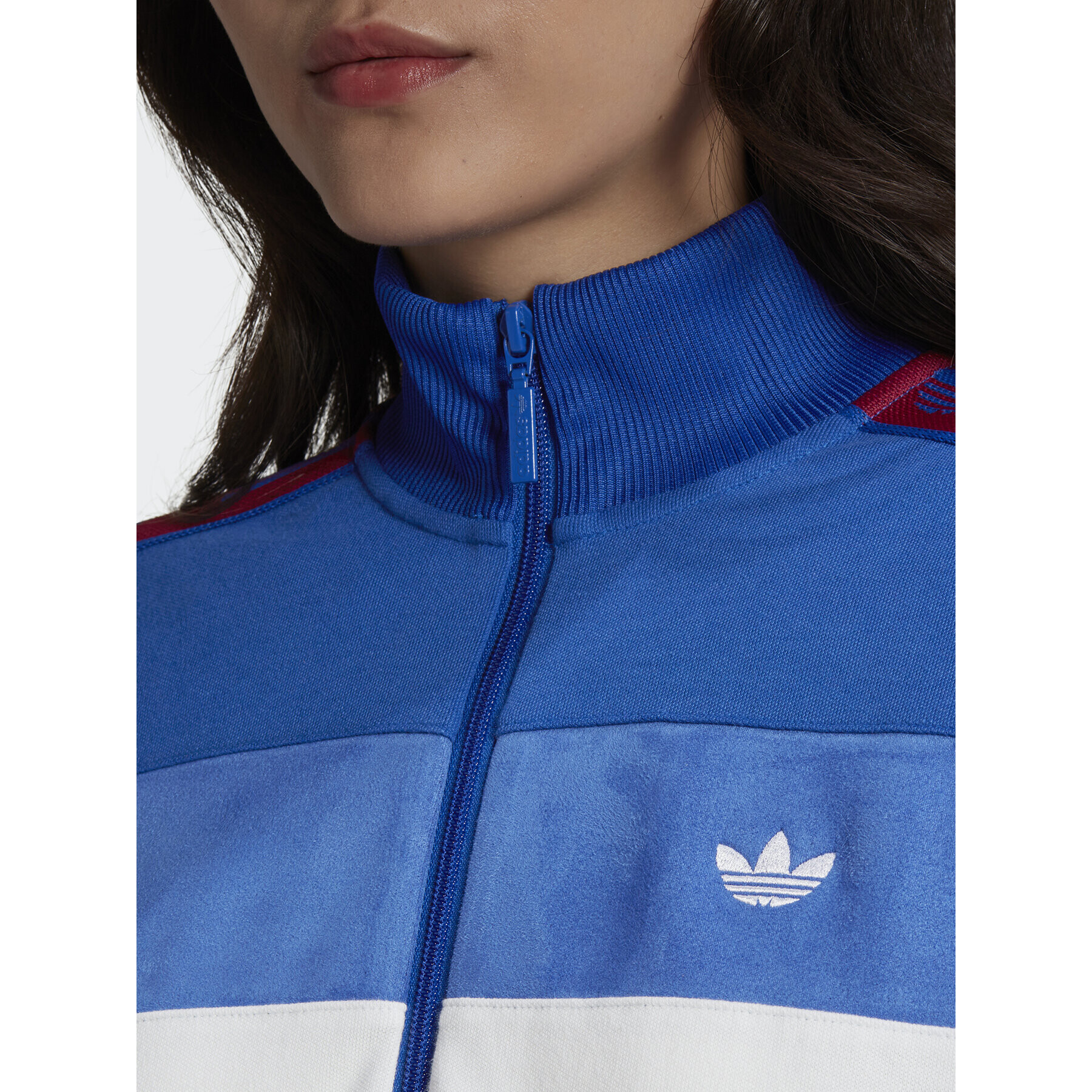 adidas Jopa HM1526 Modra Relaxed Fit - Pepit.si