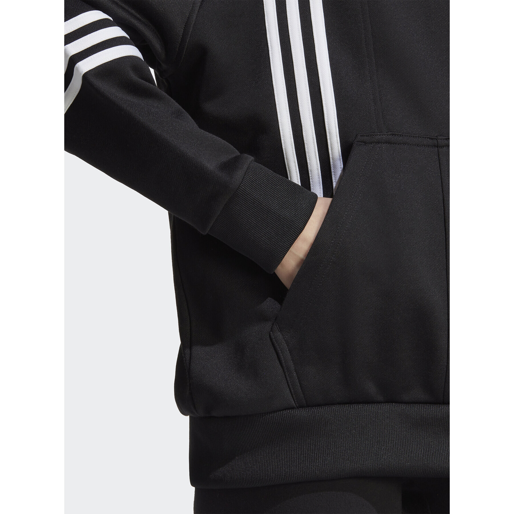 adidas Jopa Hoodie IC2382 Črna - Pepit.si