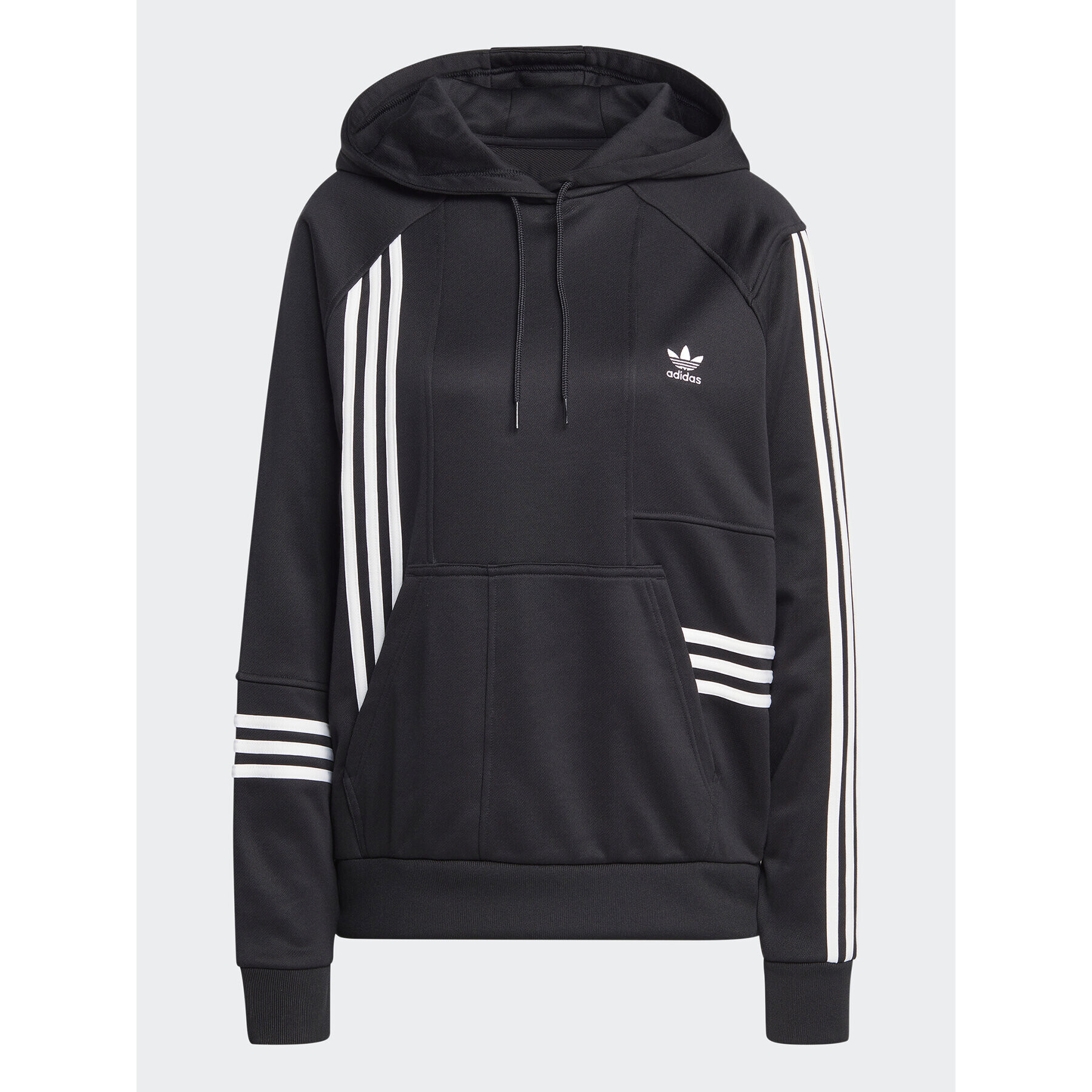 adidas Jopa Hoodie IC2382 Črna - Pepit.si