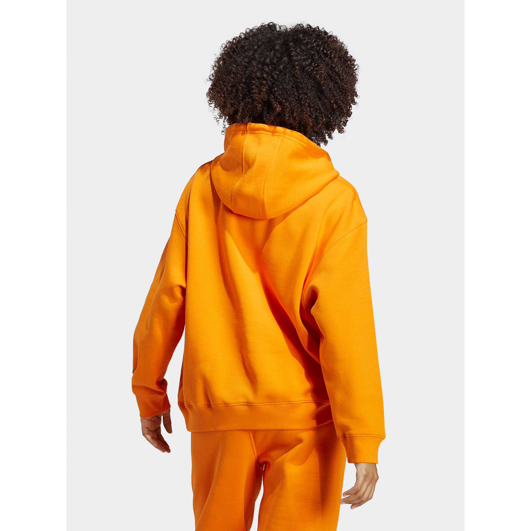 adidas Jopa Hoodie IK7693 Oranžna - Pepit.si