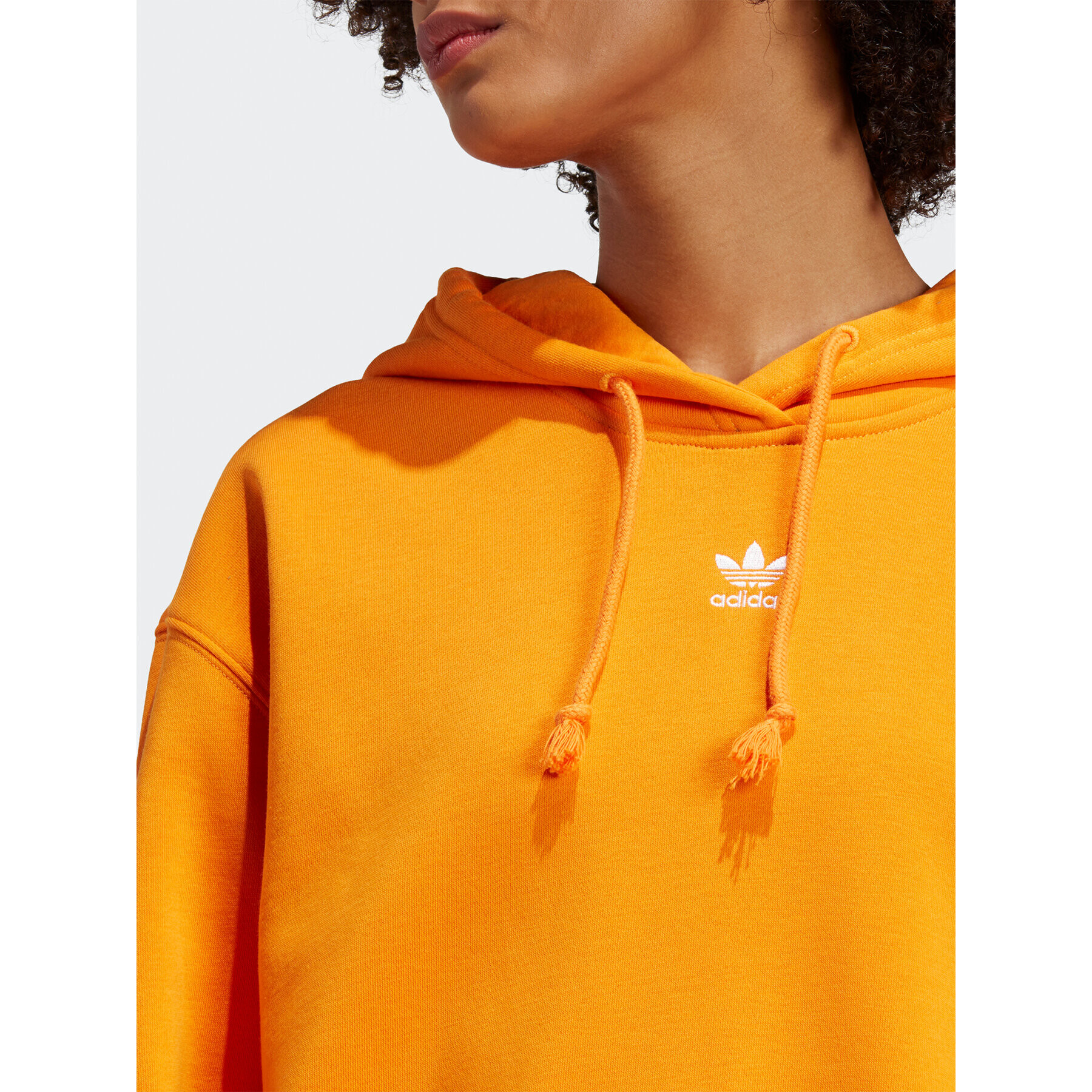 adidas Jopa Hoodie IK7693 Oranžna - Pepit.si