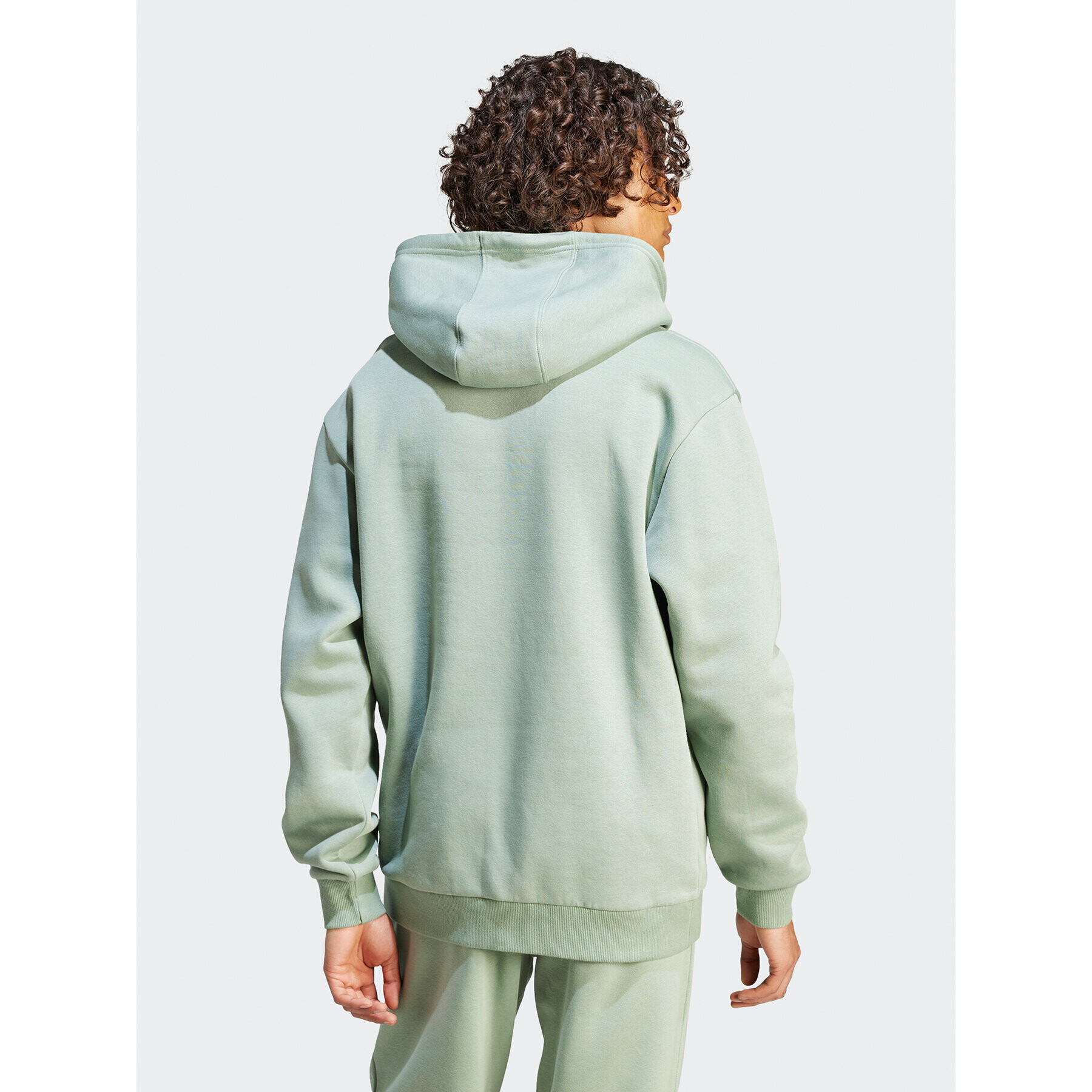 adidas Jopa IR8358 Zelena Loose Fit - Pepit.si