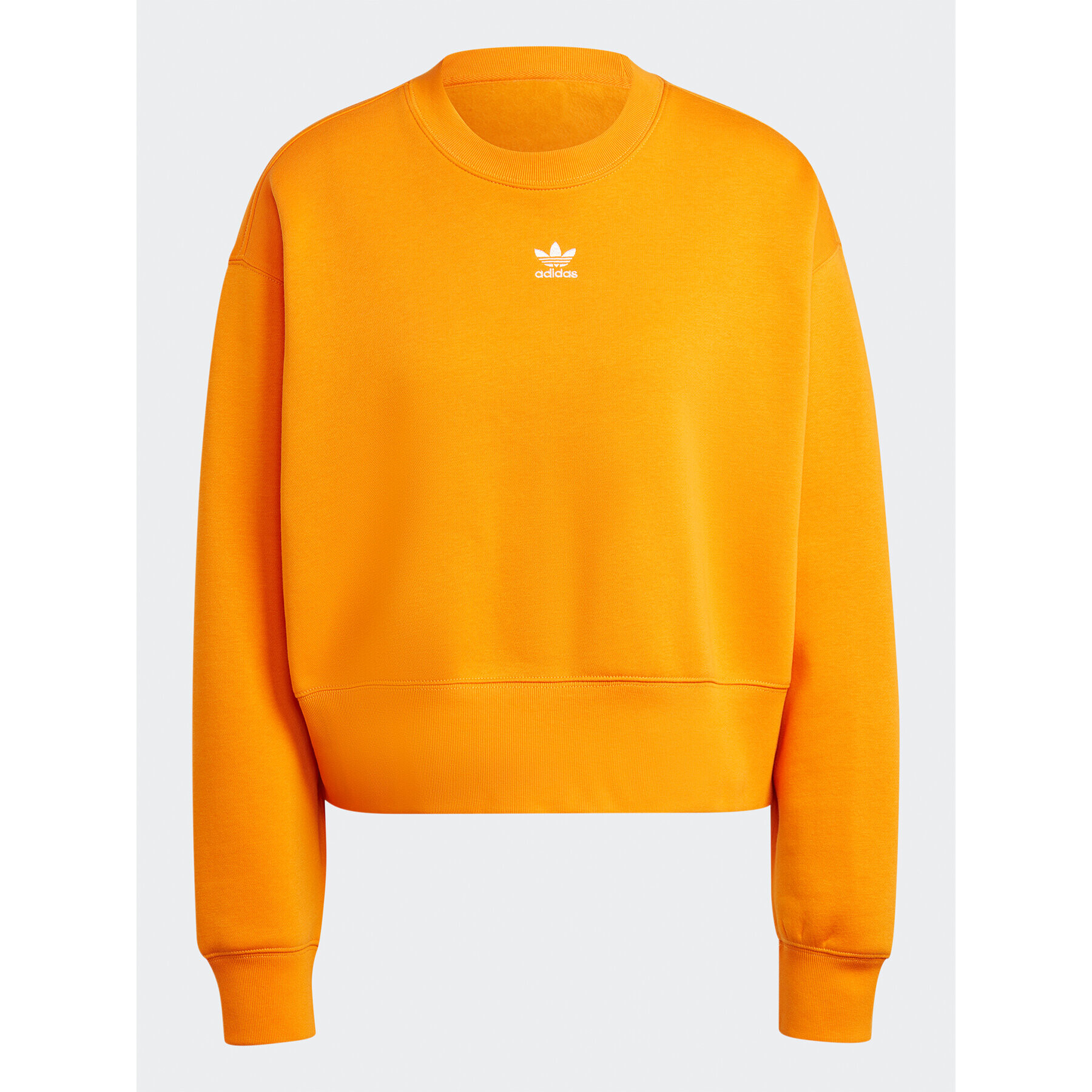 adidas Jopa Sweatshirt IK7697 Oranžna - Pepit.si