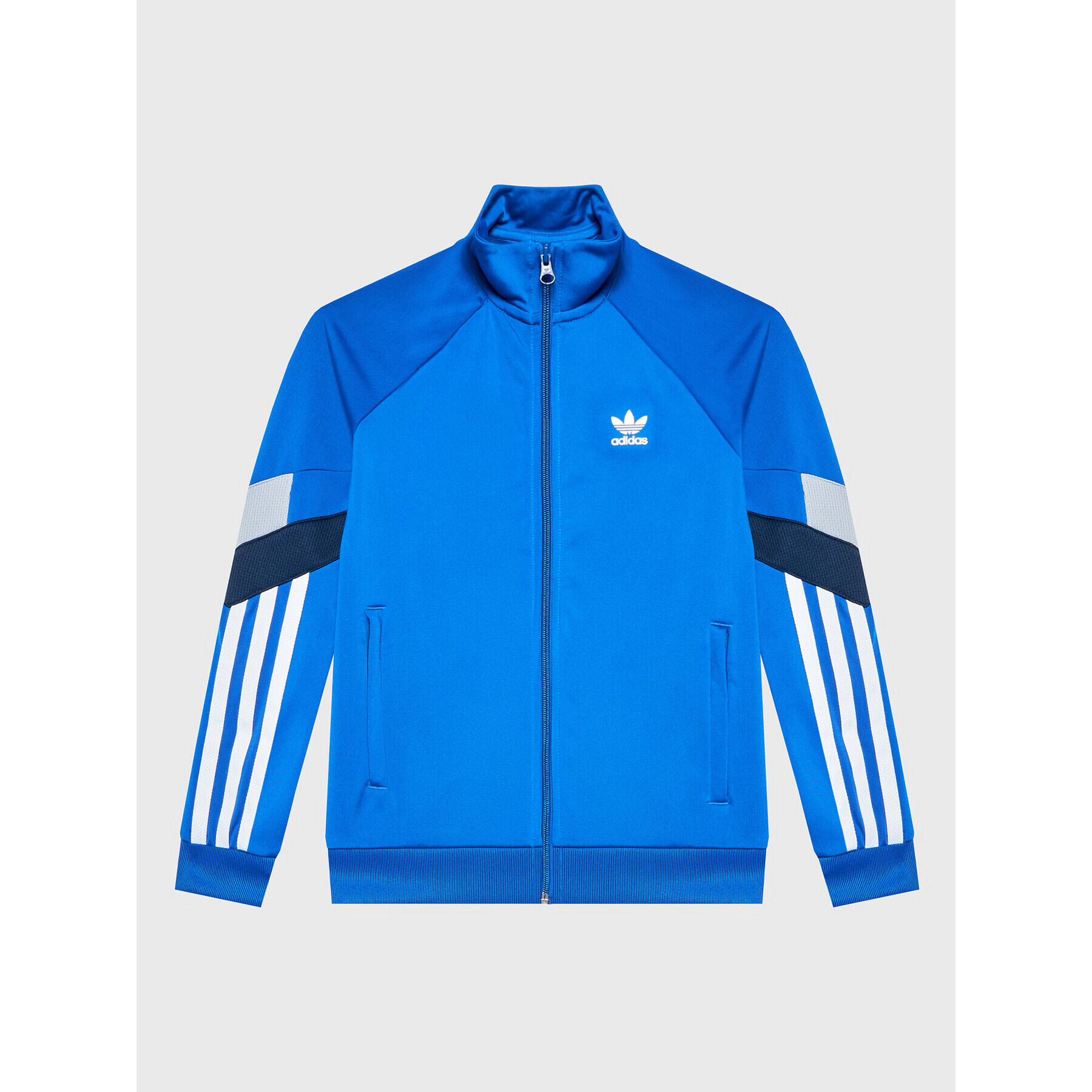 adidas Jopa Track HL6890 Modra Regular Fit - Pepit.si